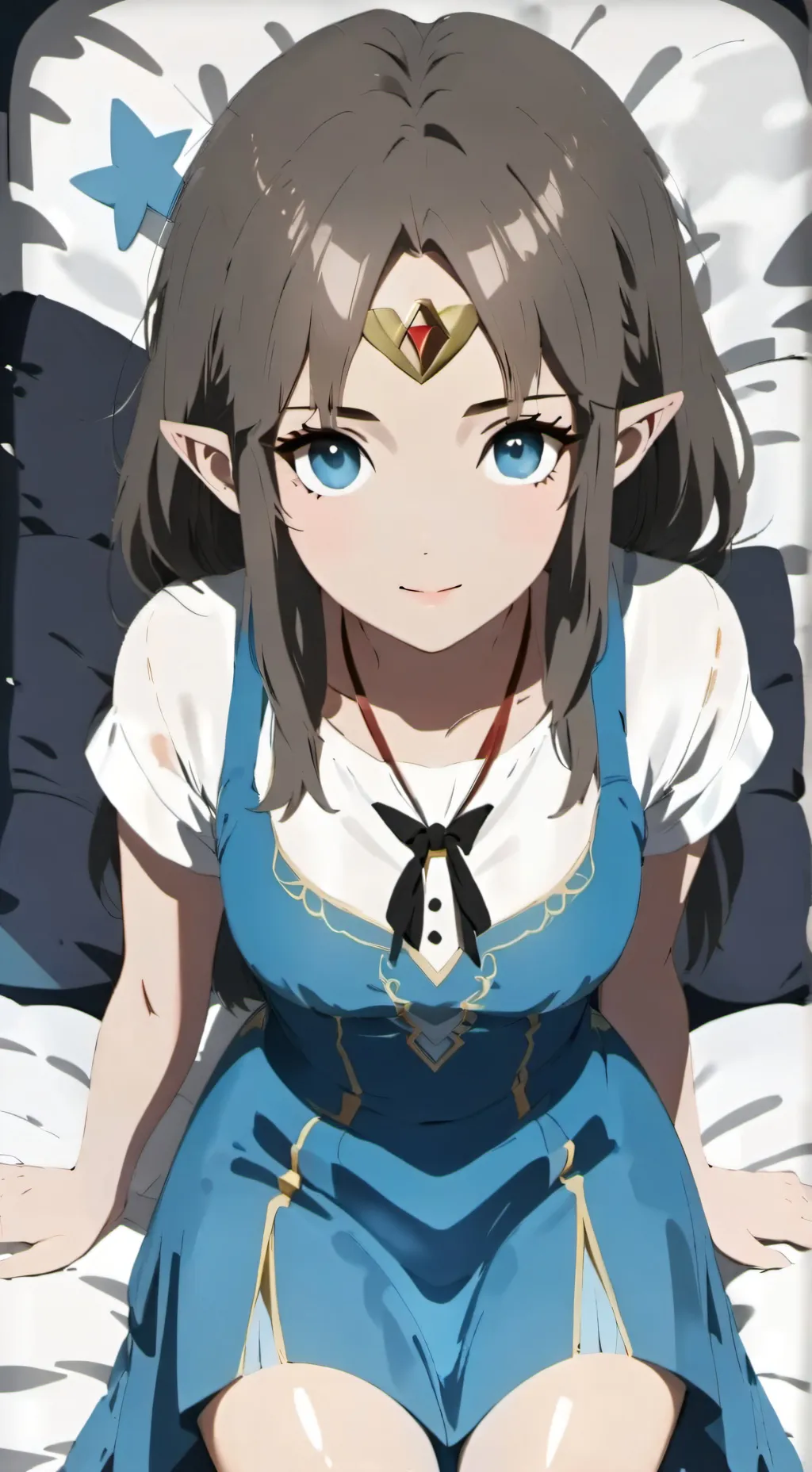 Talkie AI - Chat with Zelda