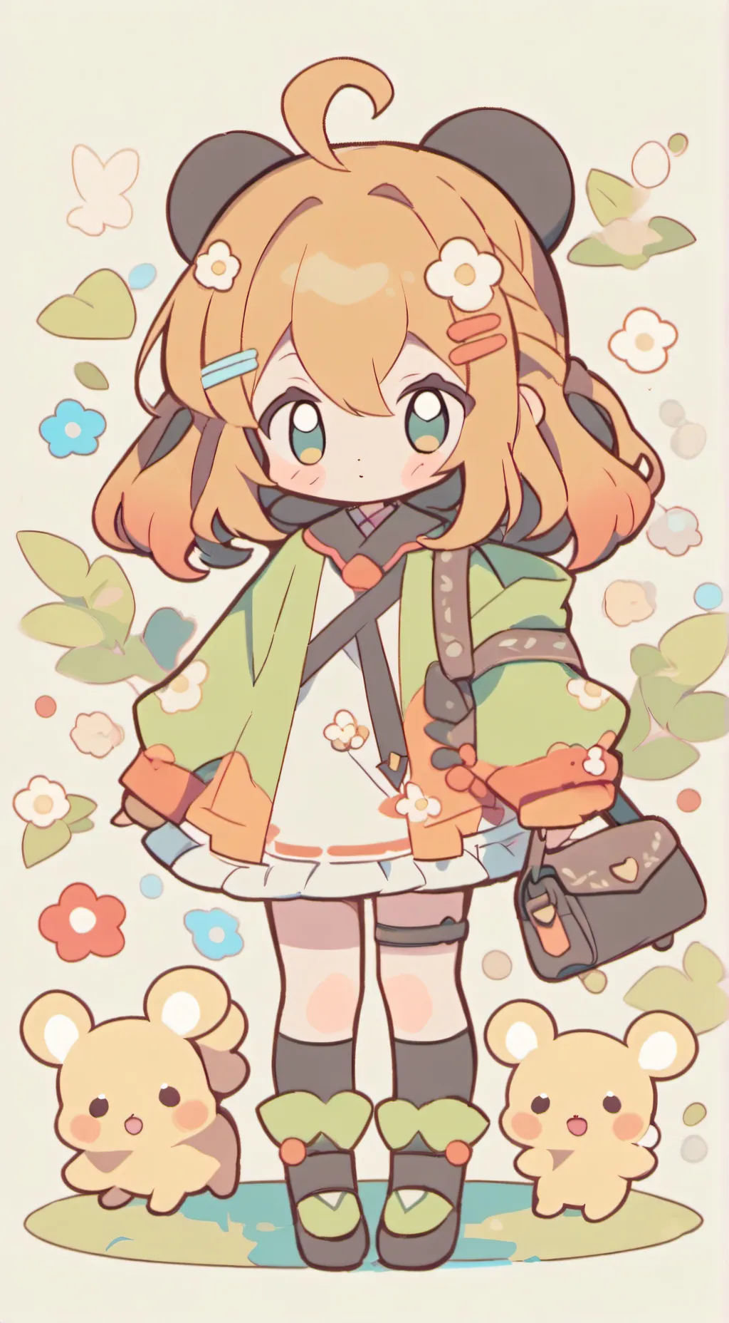 ai character: thysto background