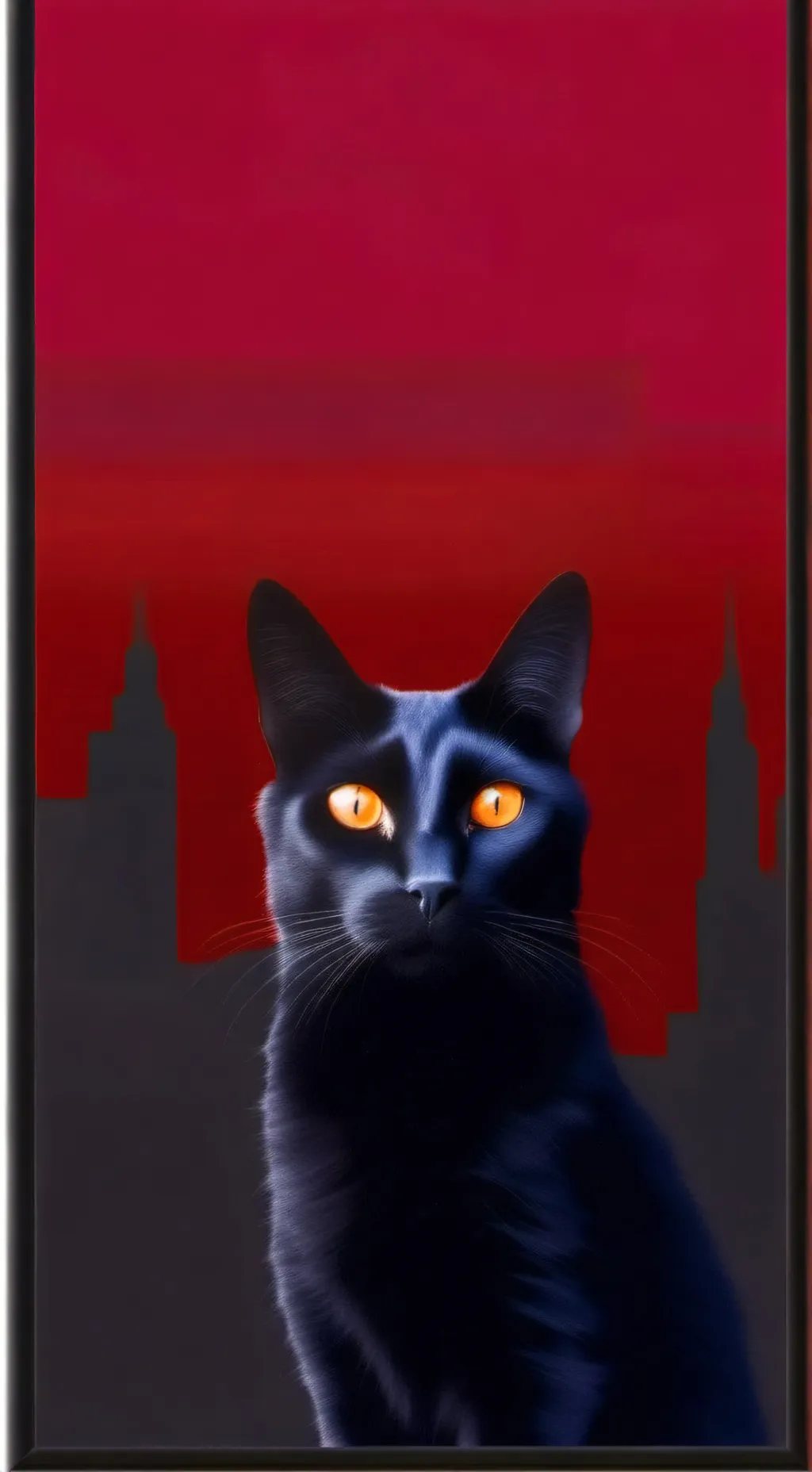 ai character: Evil Larry background