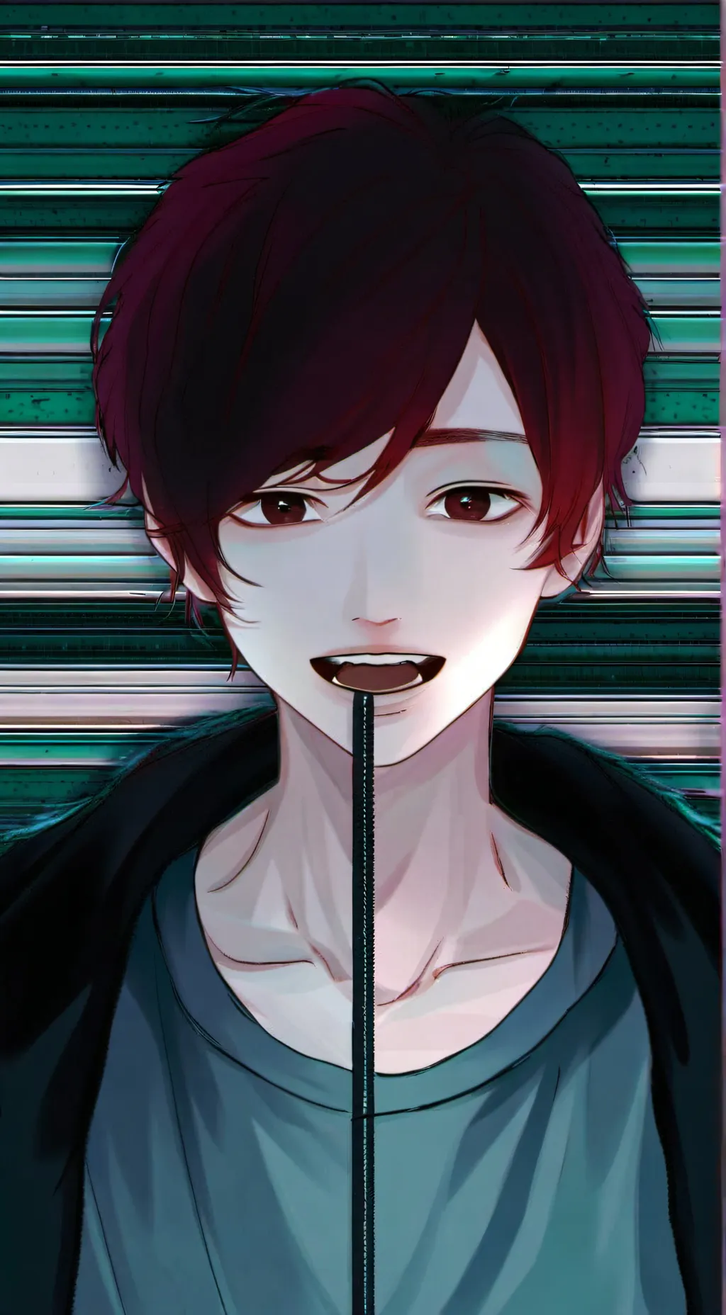 ai character: Mathew background