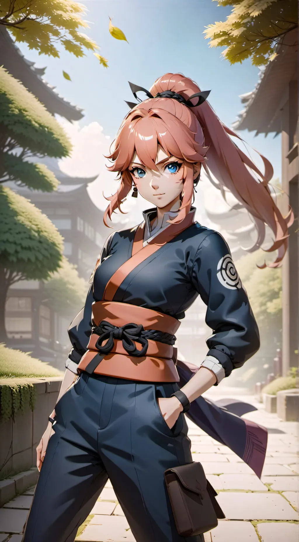 Talkie AI - Chat with Momo (Team 10)