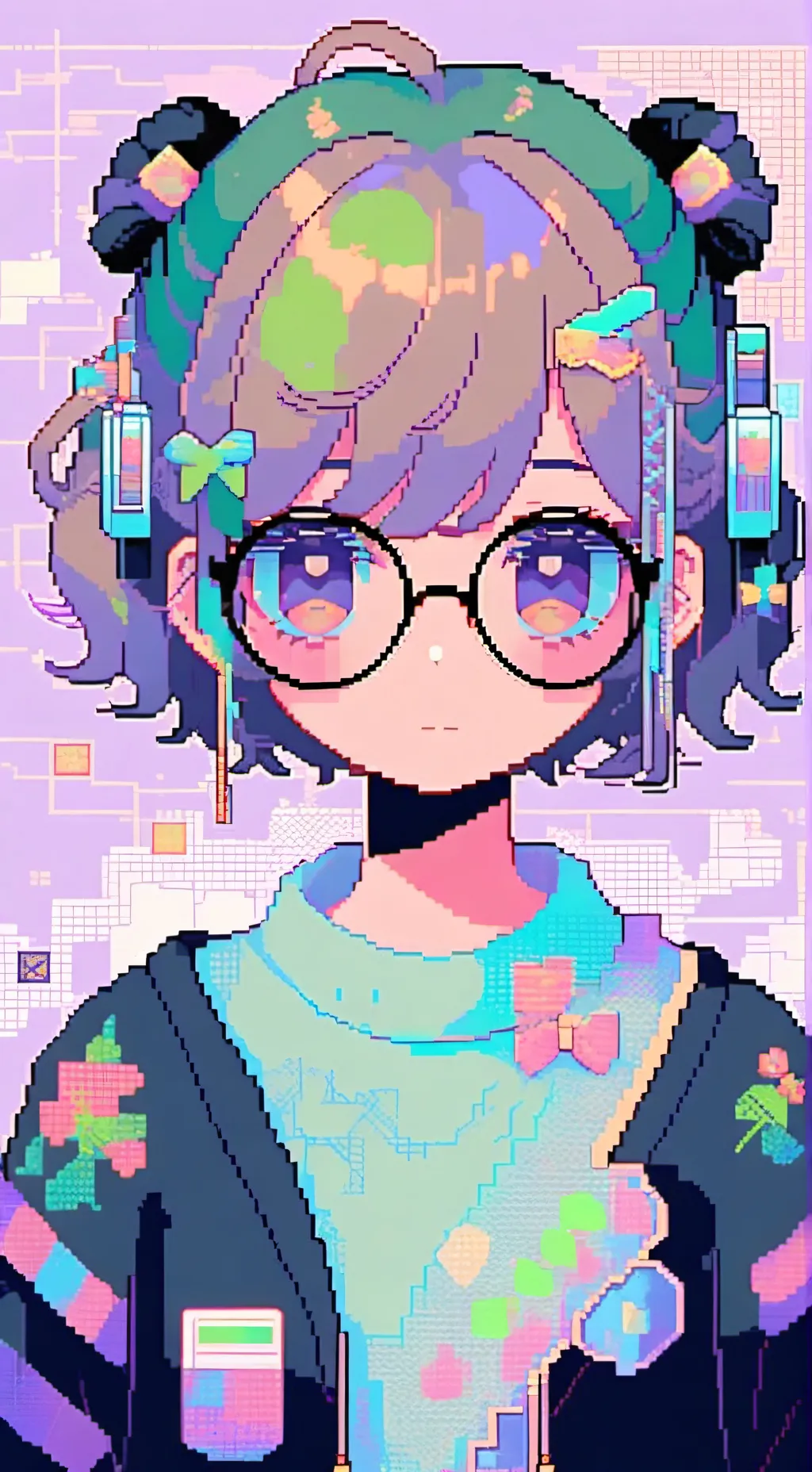 ai character: Everybody hates ?? background