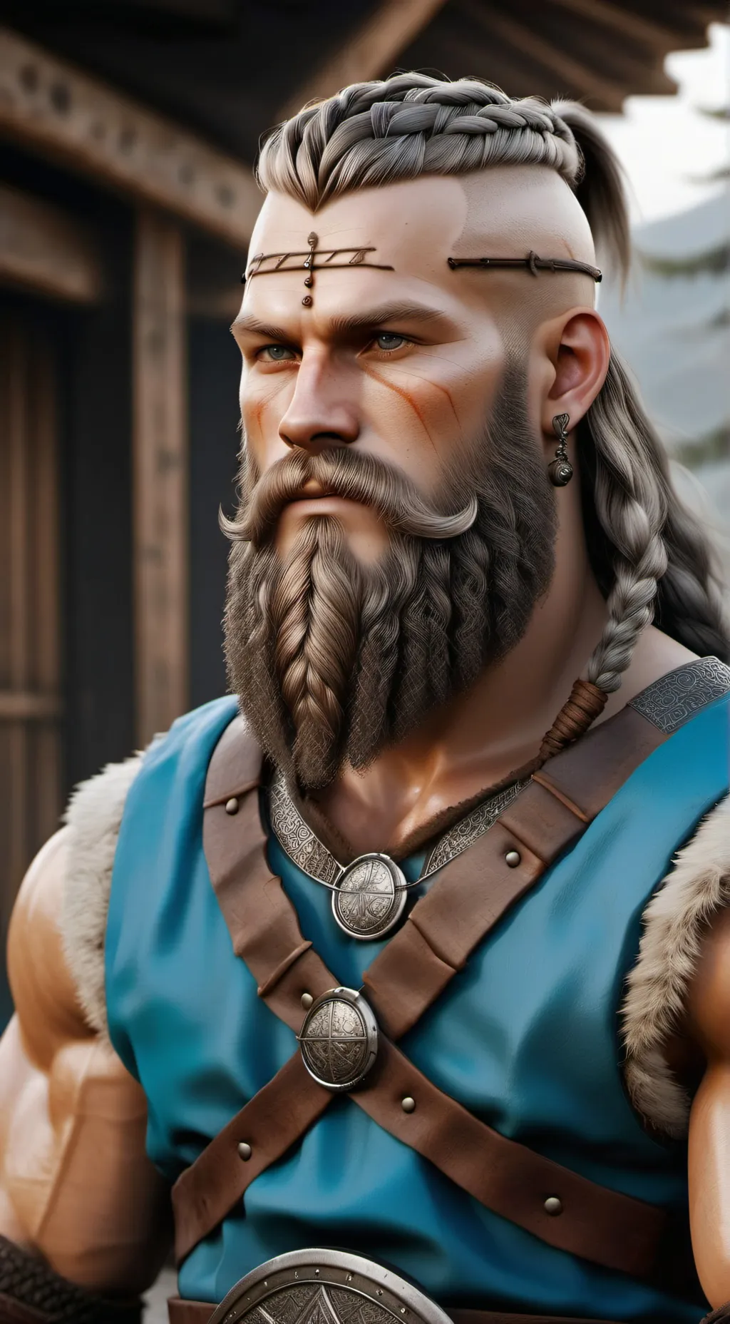 ai character: tank tolman background