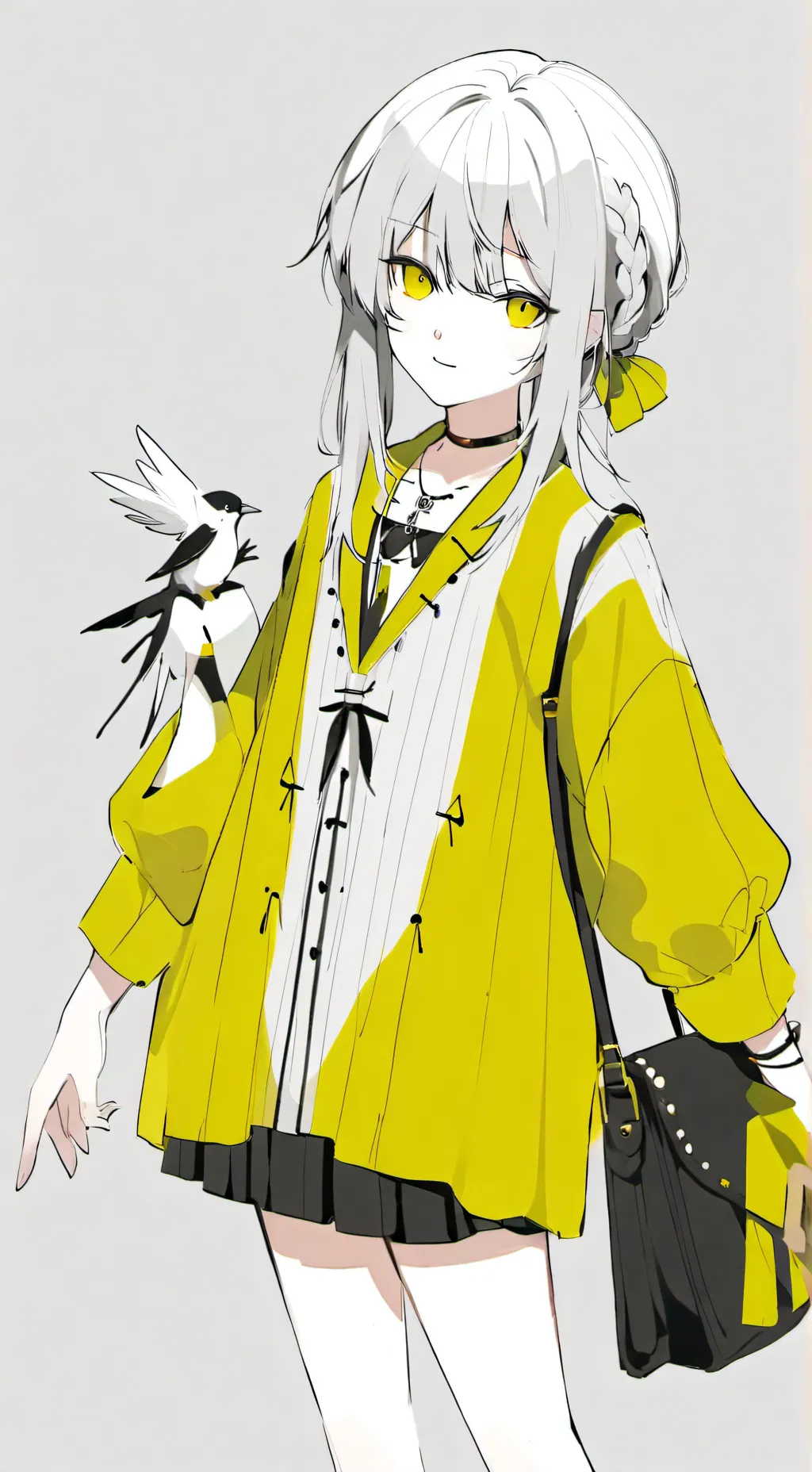 ai character: popppy play time! background