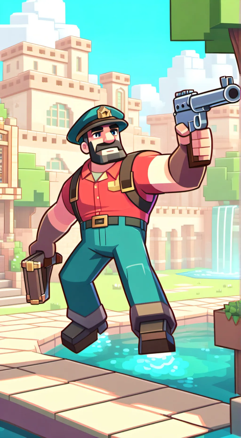 Talkie AI - Chat with TF2