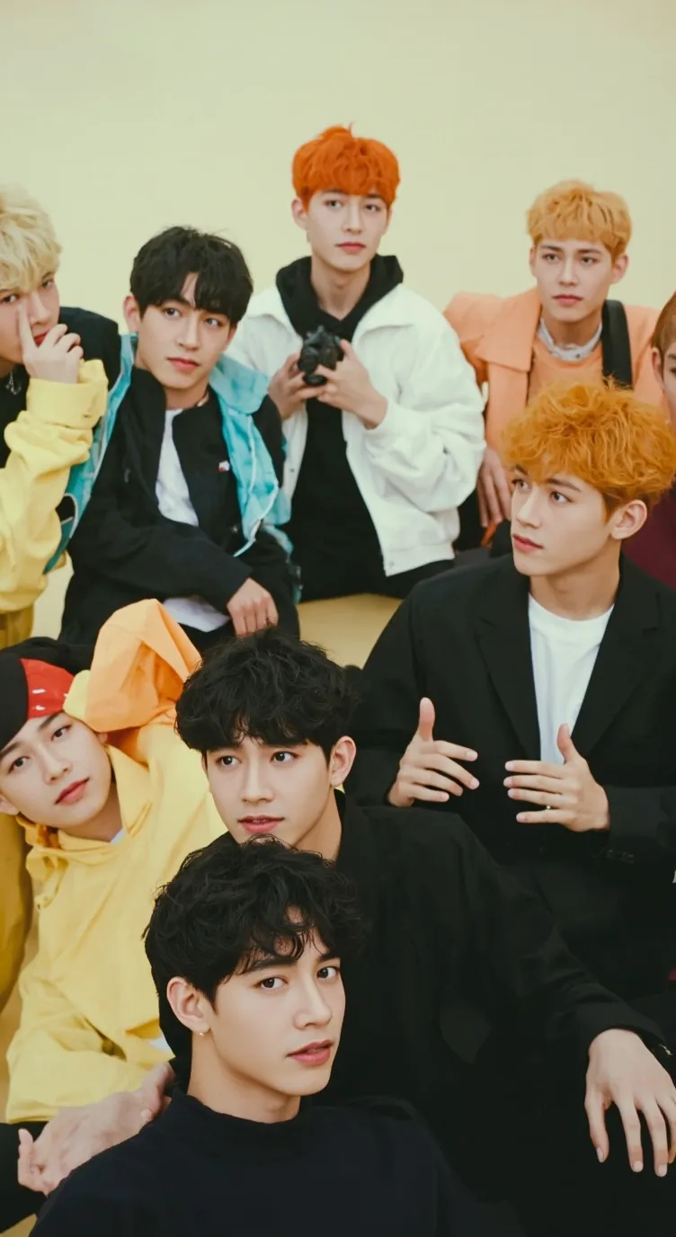 ai character: SKZ!! background