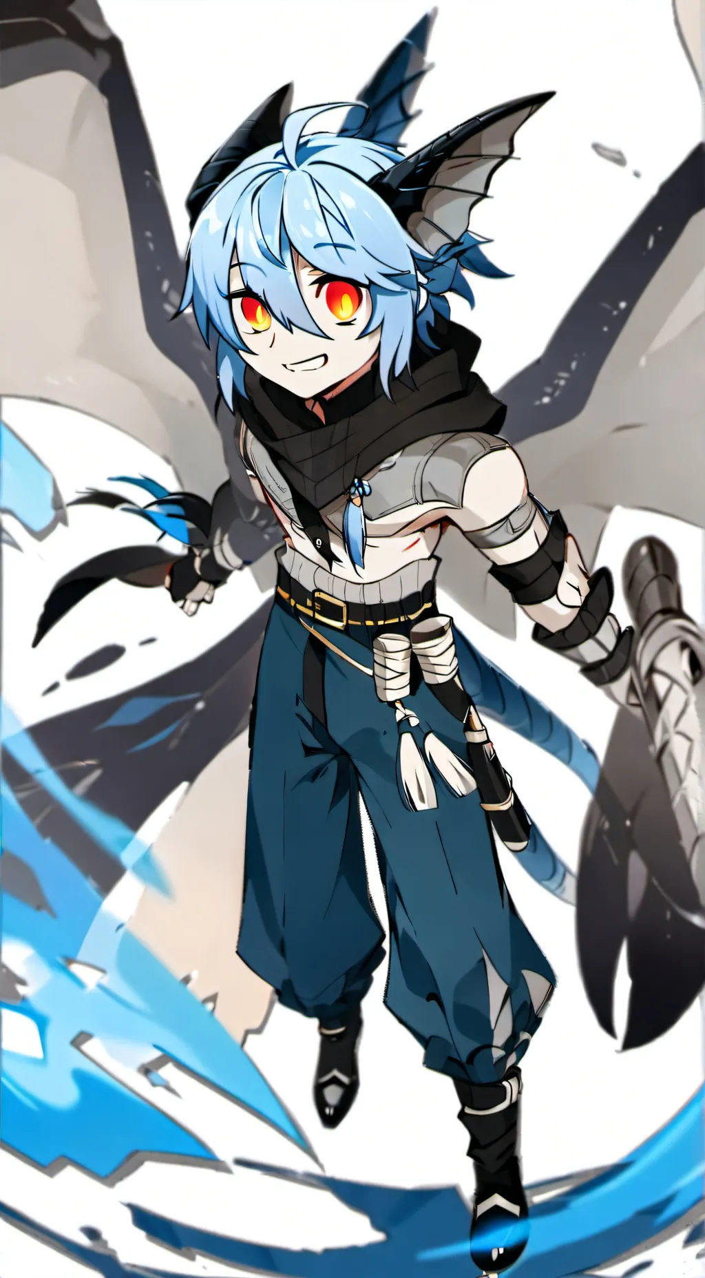 ai character: My hero x My OC 1 background