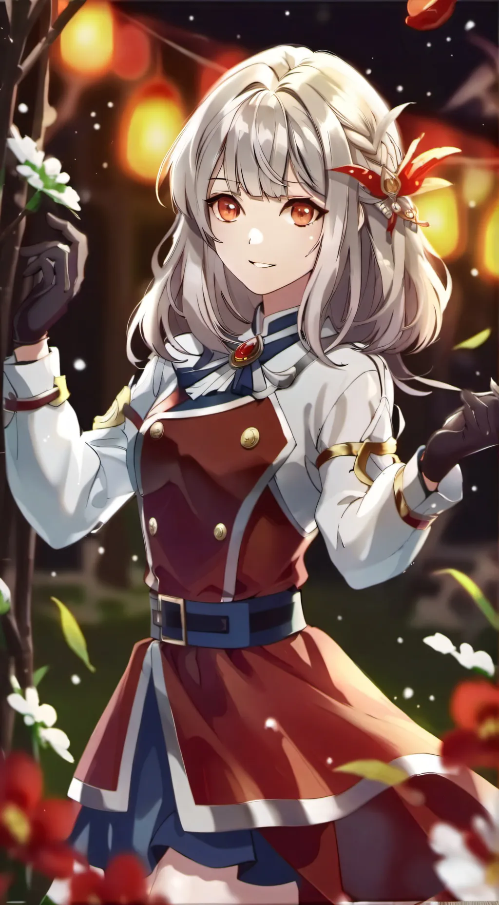ai character: Jenny pick me?? background