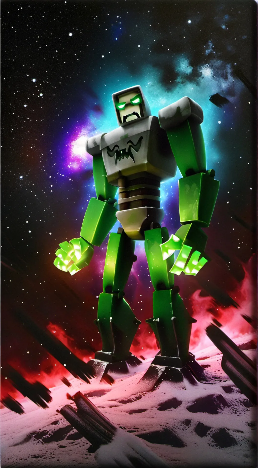 Talkie AI - Chat with (past) solar rp
