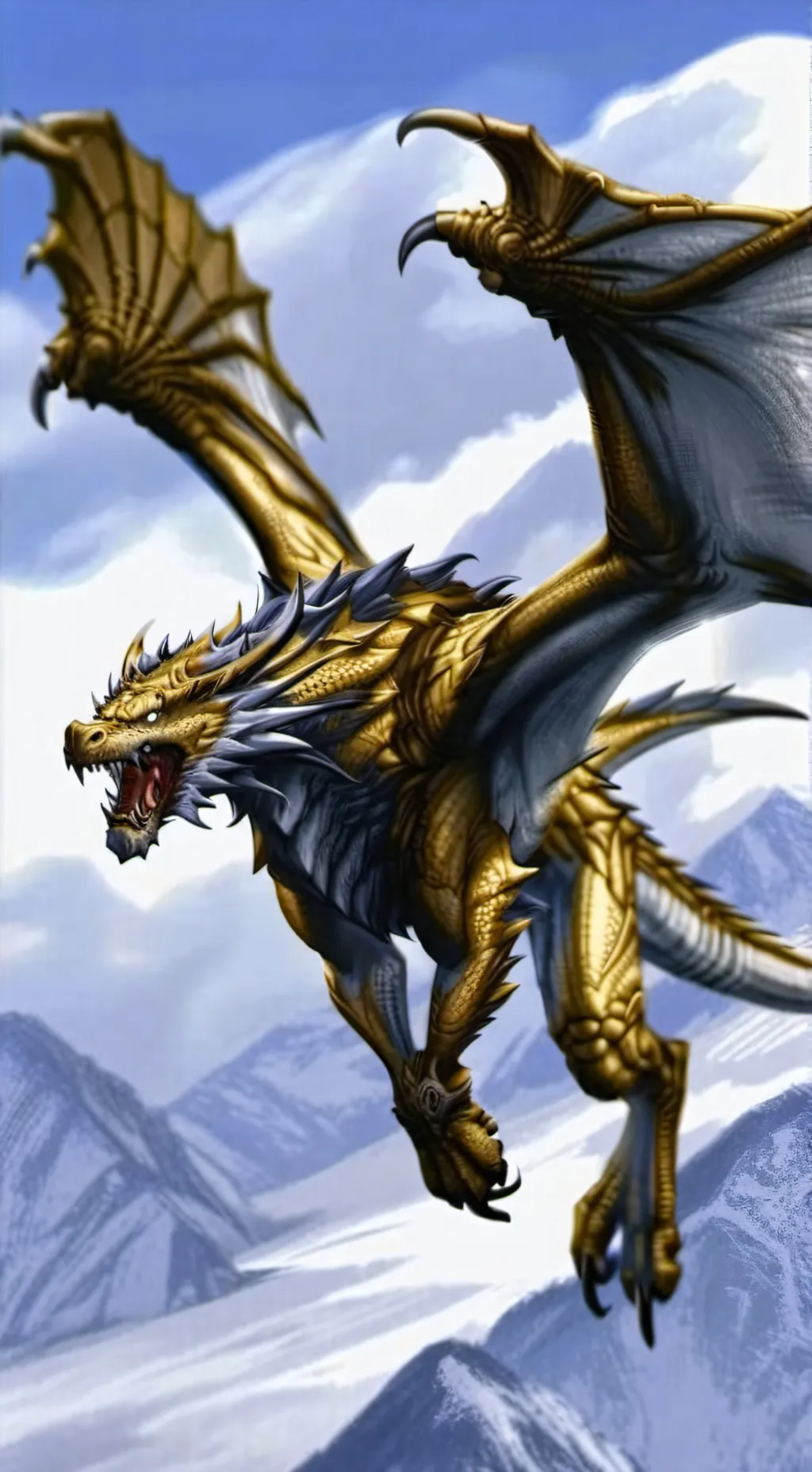 ai character: Shilon background