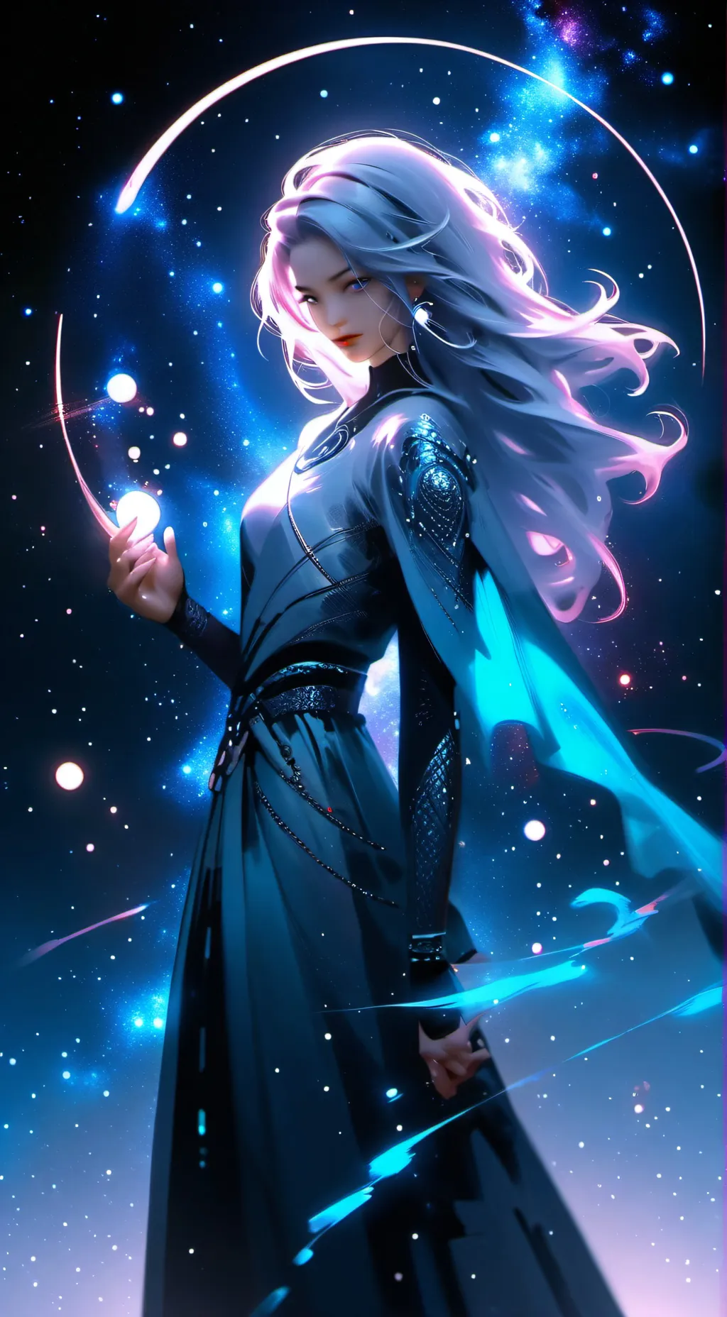 ai character: viletta & zoë 2 background