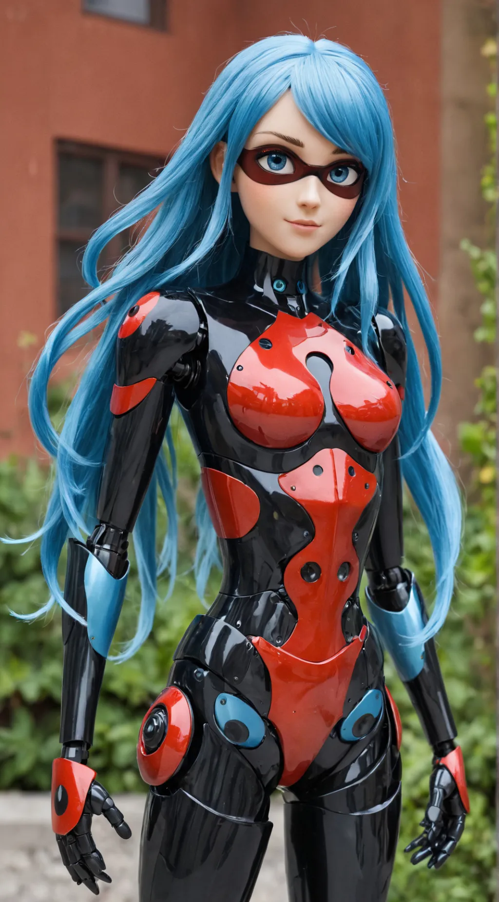 ai character: MIRACULOUS-99,000  background