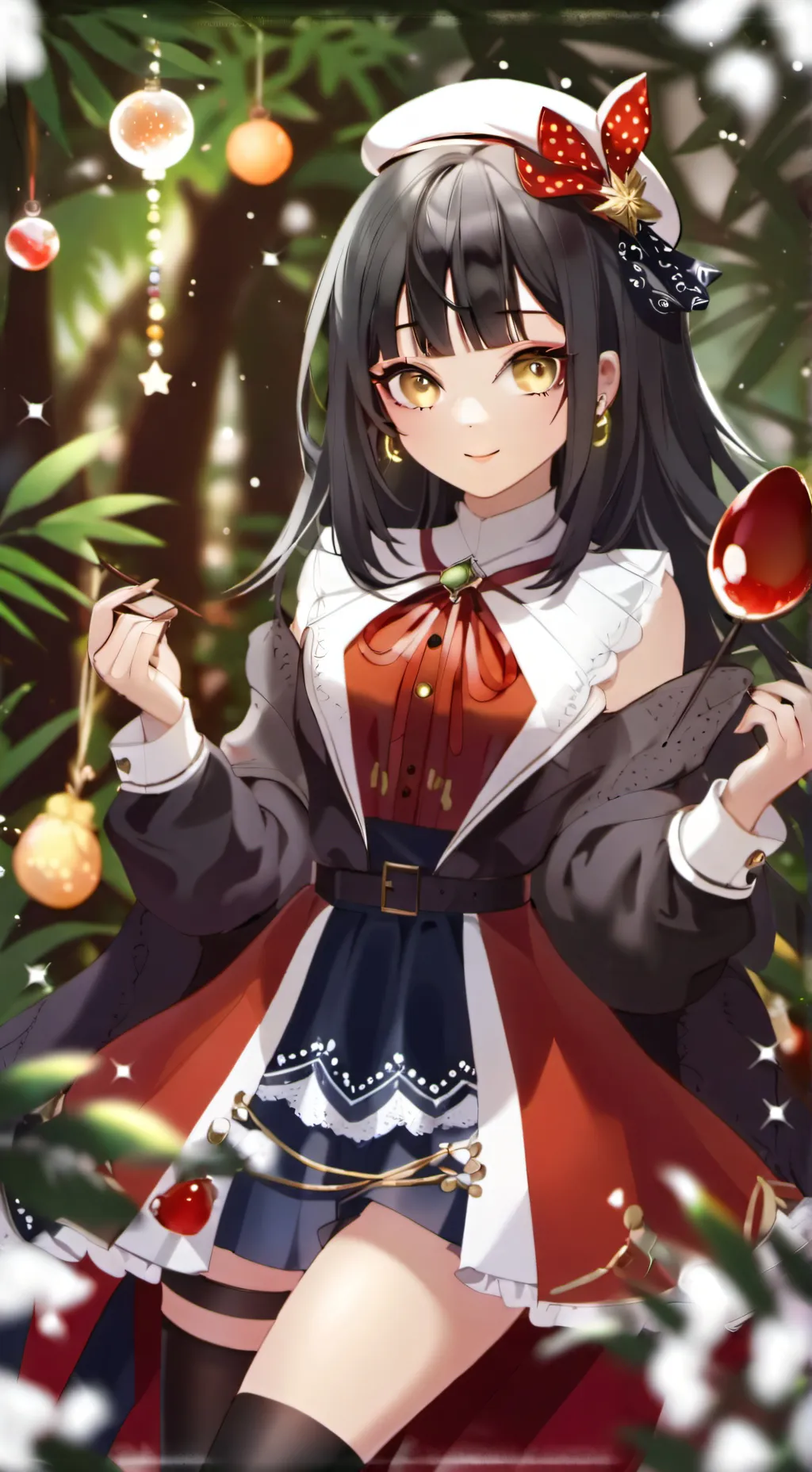 ai character: prisión  background