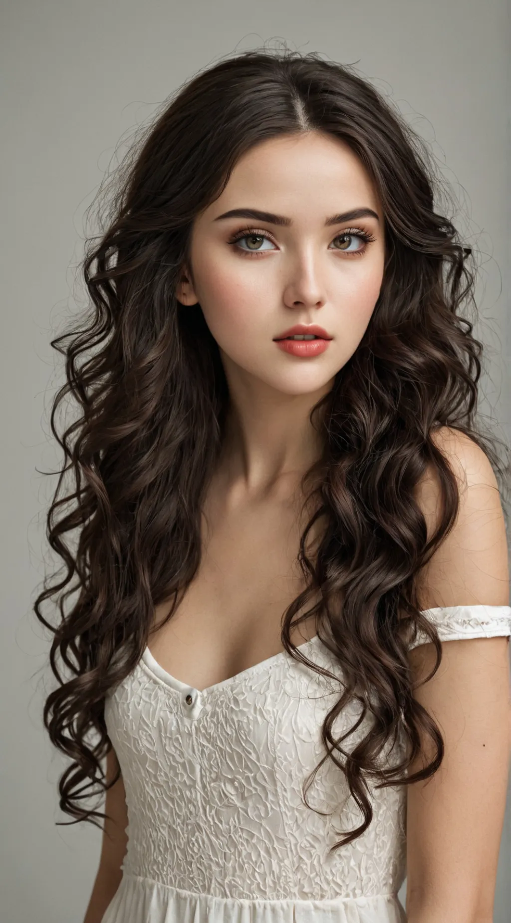 ai character: Your girlfriend background