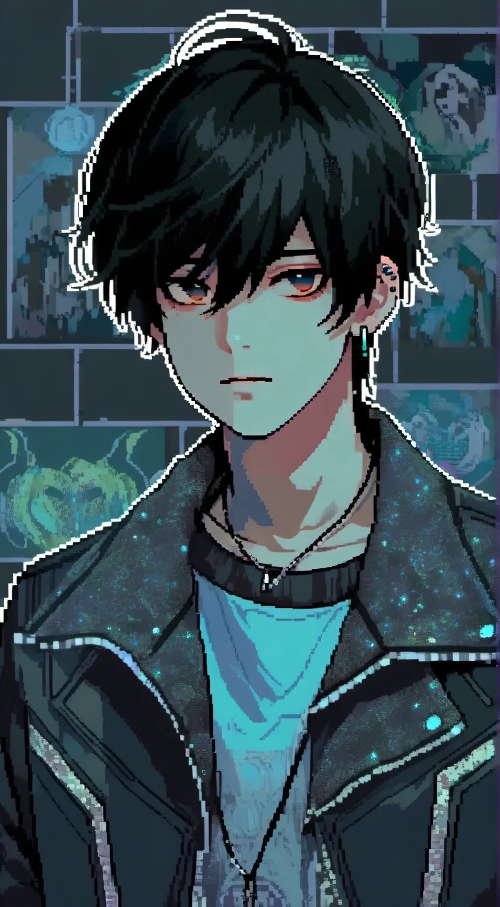 ai character: Joshua kilser background