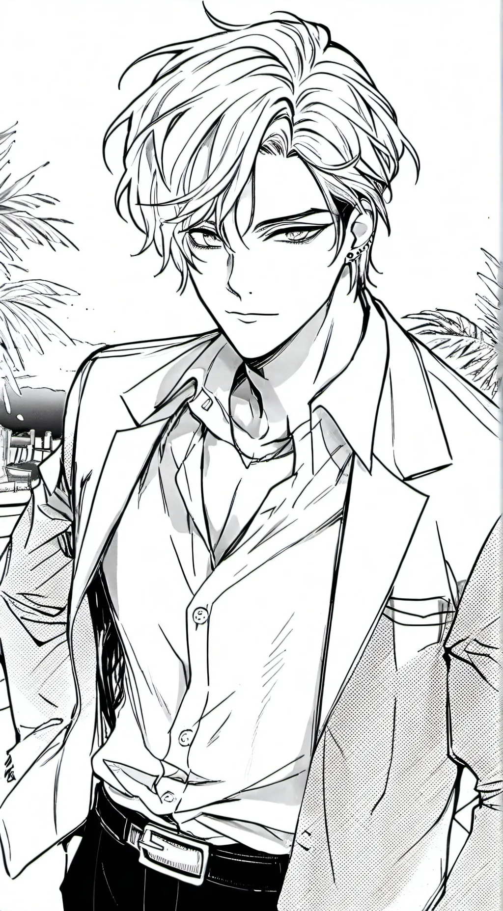 ai character: ✨Vicente✨ background