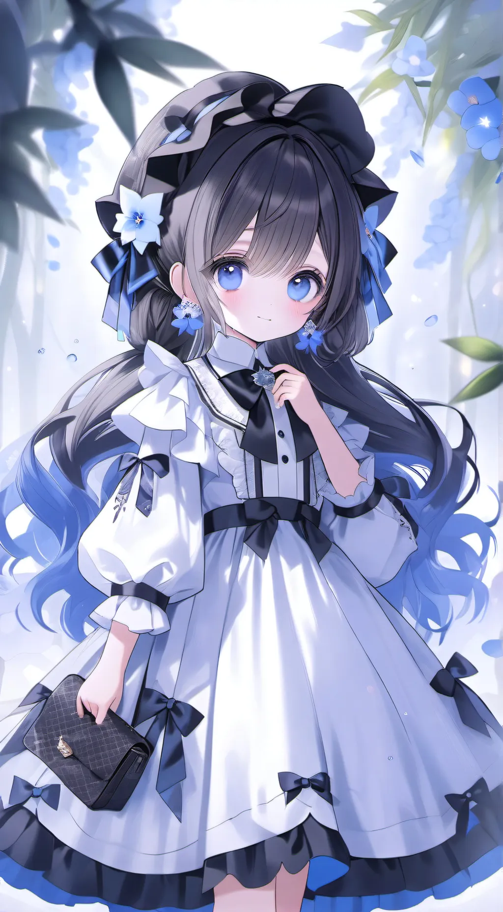 ai character: bodyguard  chan background