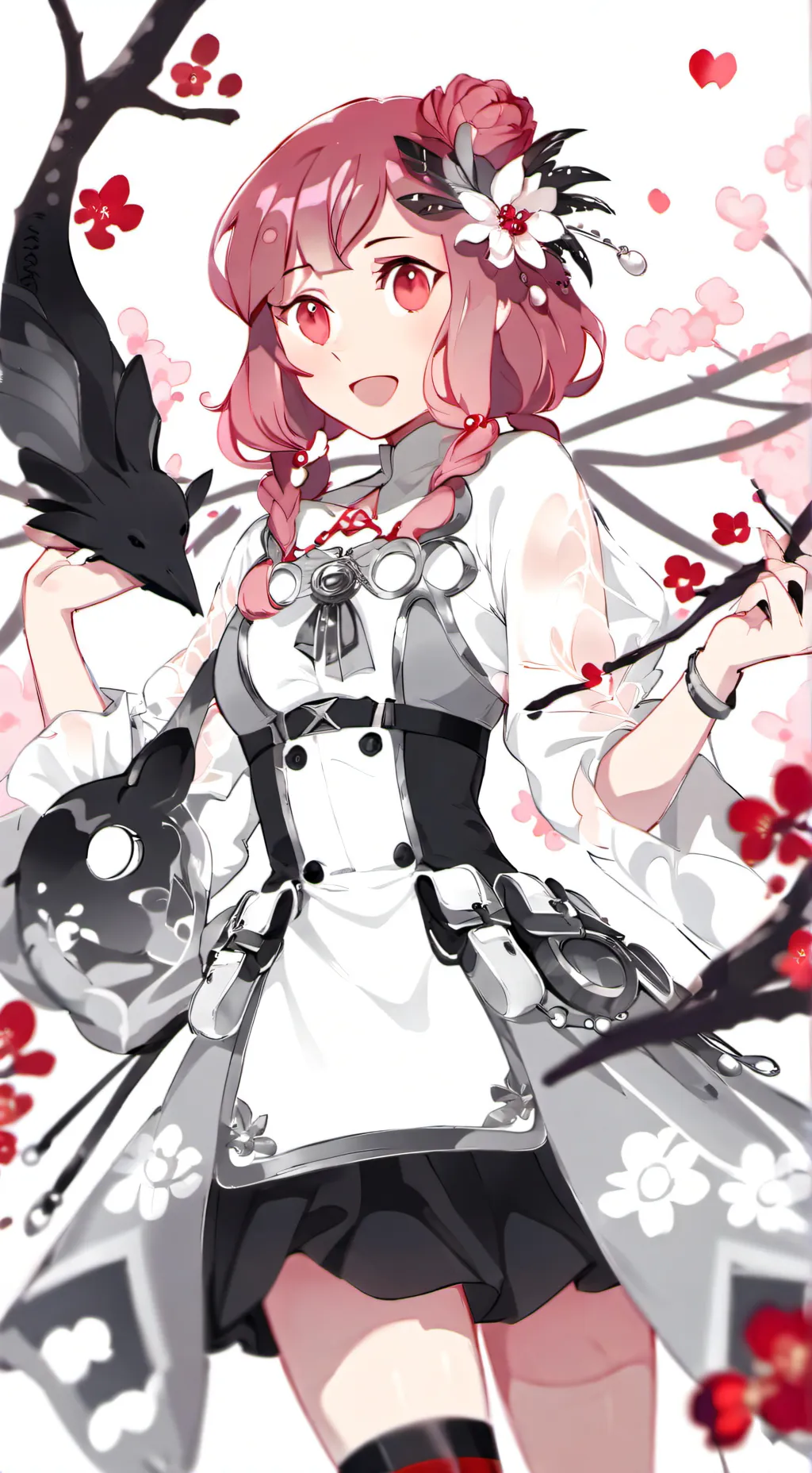 ai character: ☆Gabriel@_002☆ background