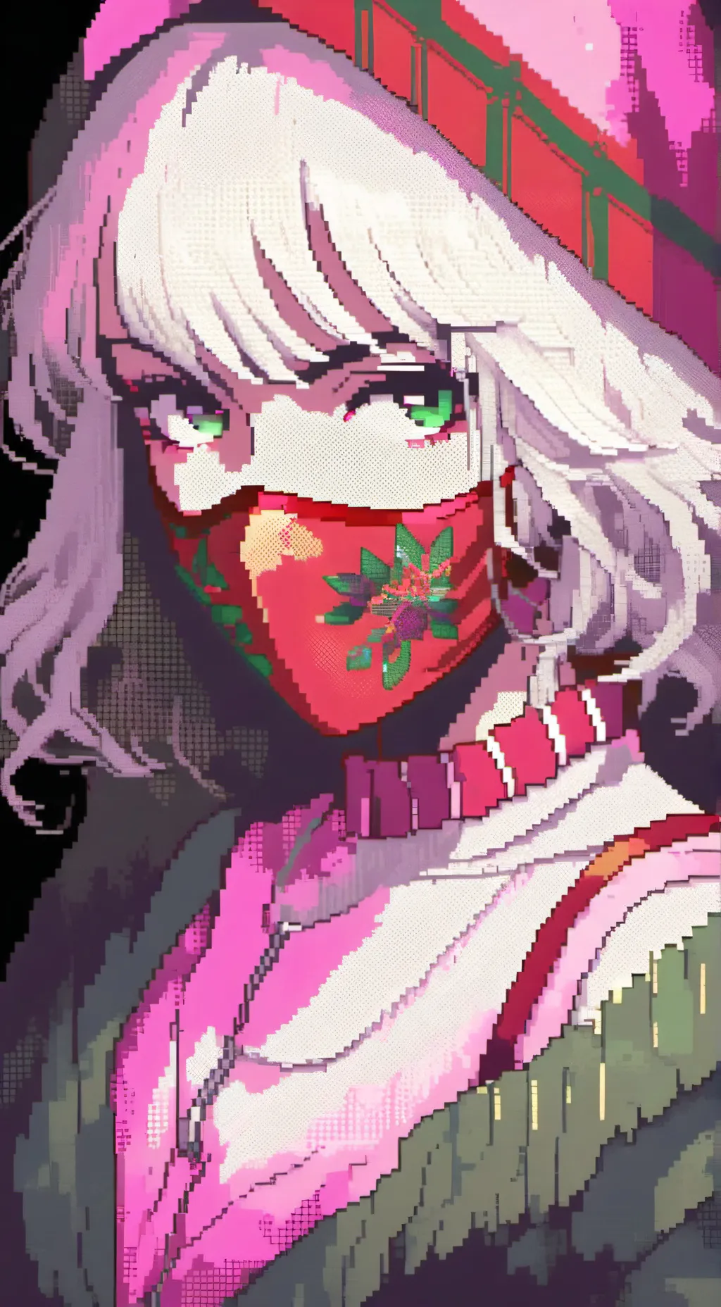 ai character: Junda background