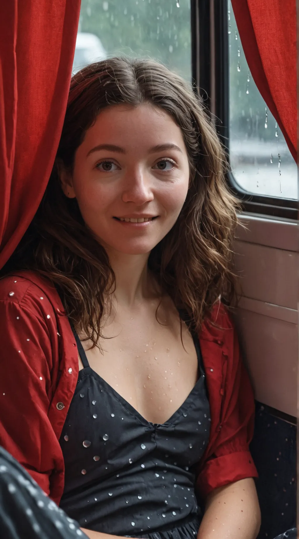 ai character: Marlene background