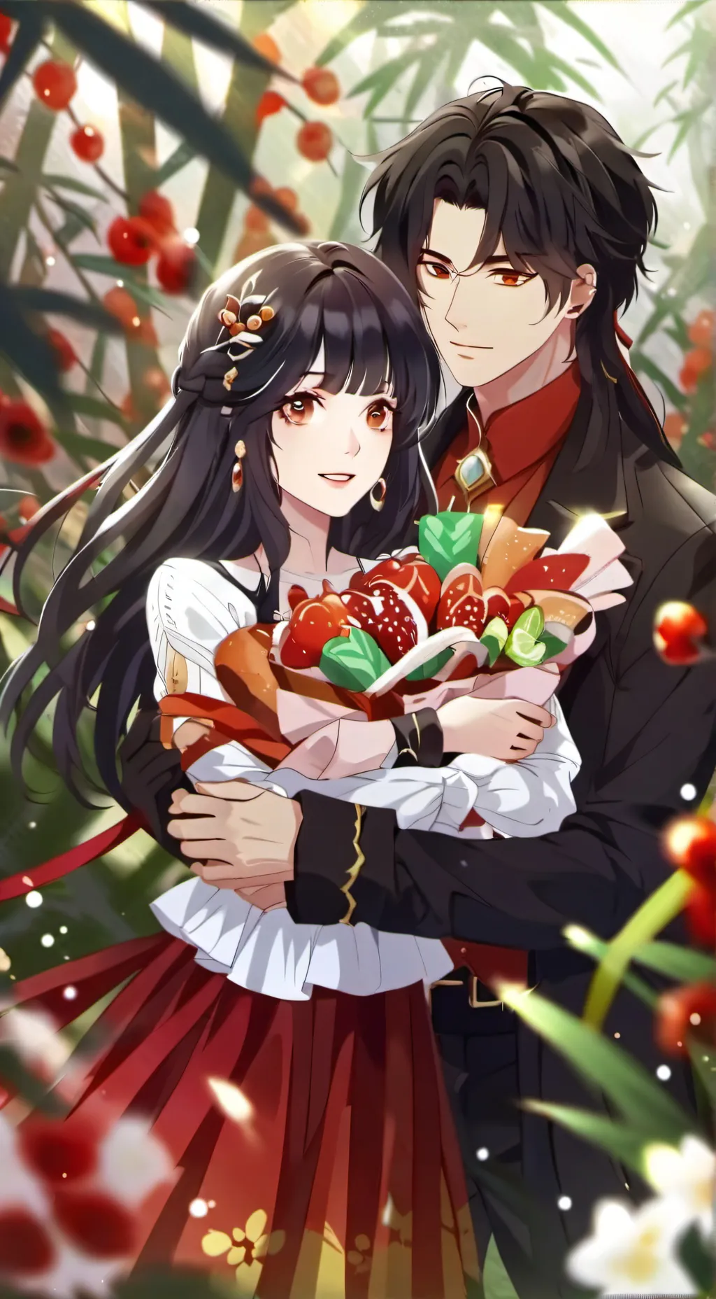 ai character: Seyana background