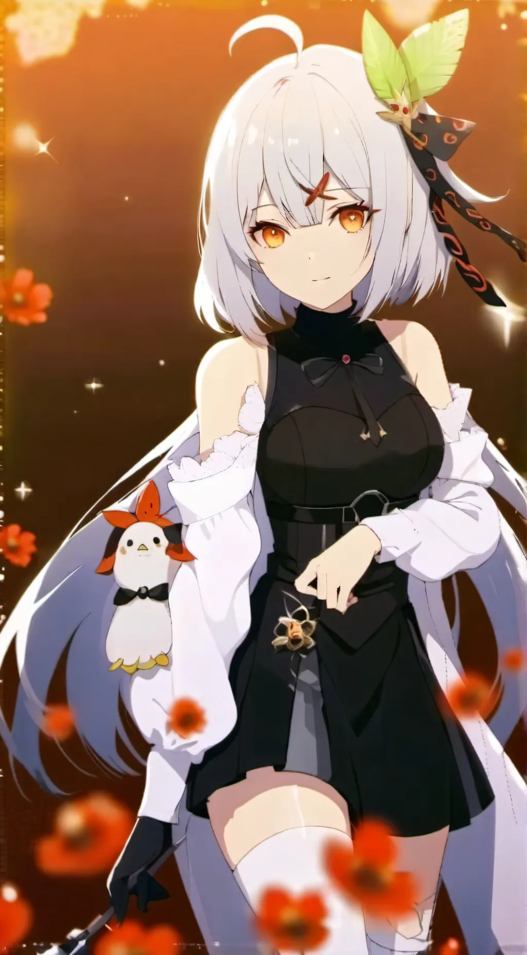ai character: sus background
