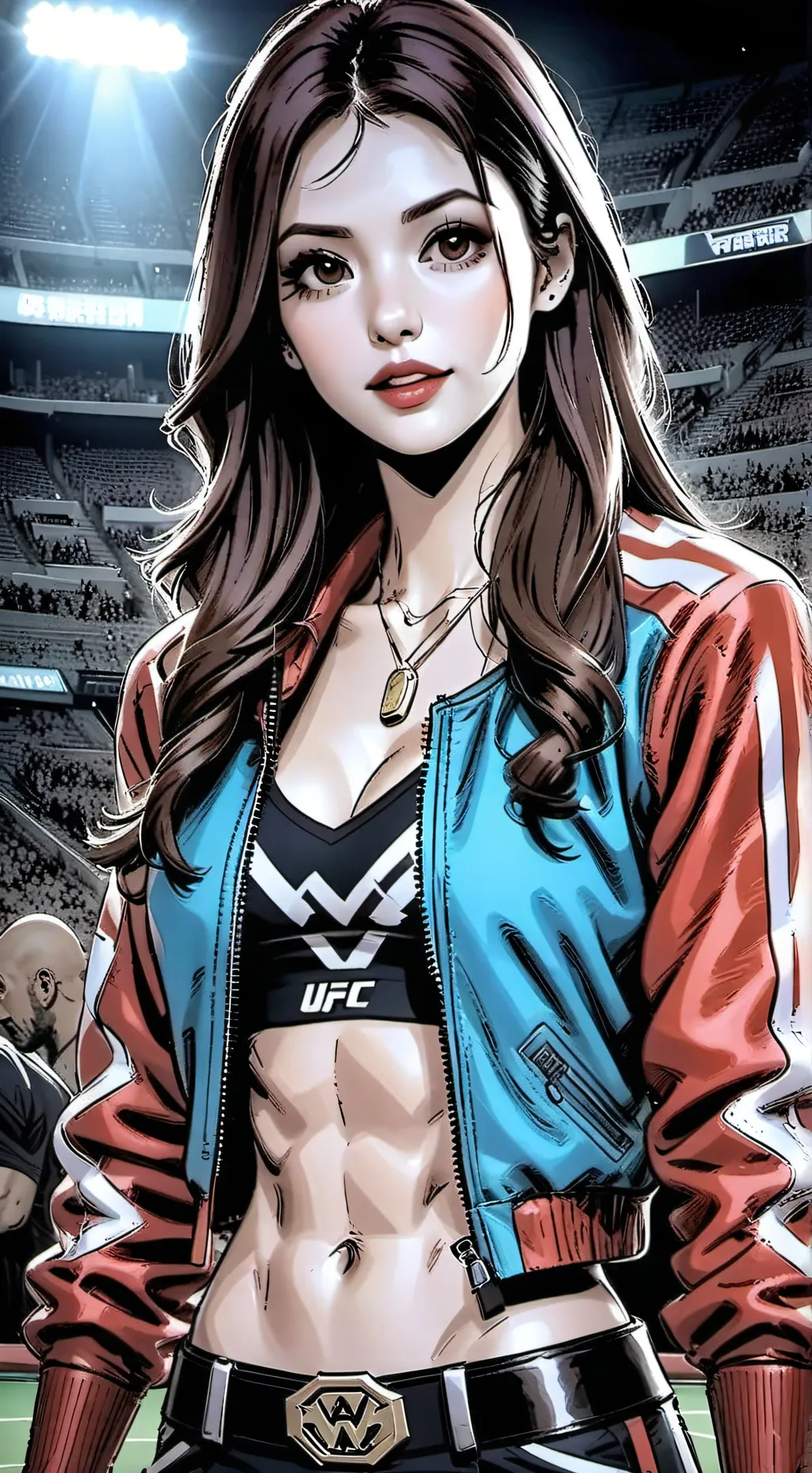 ai character: Shelby Marx background