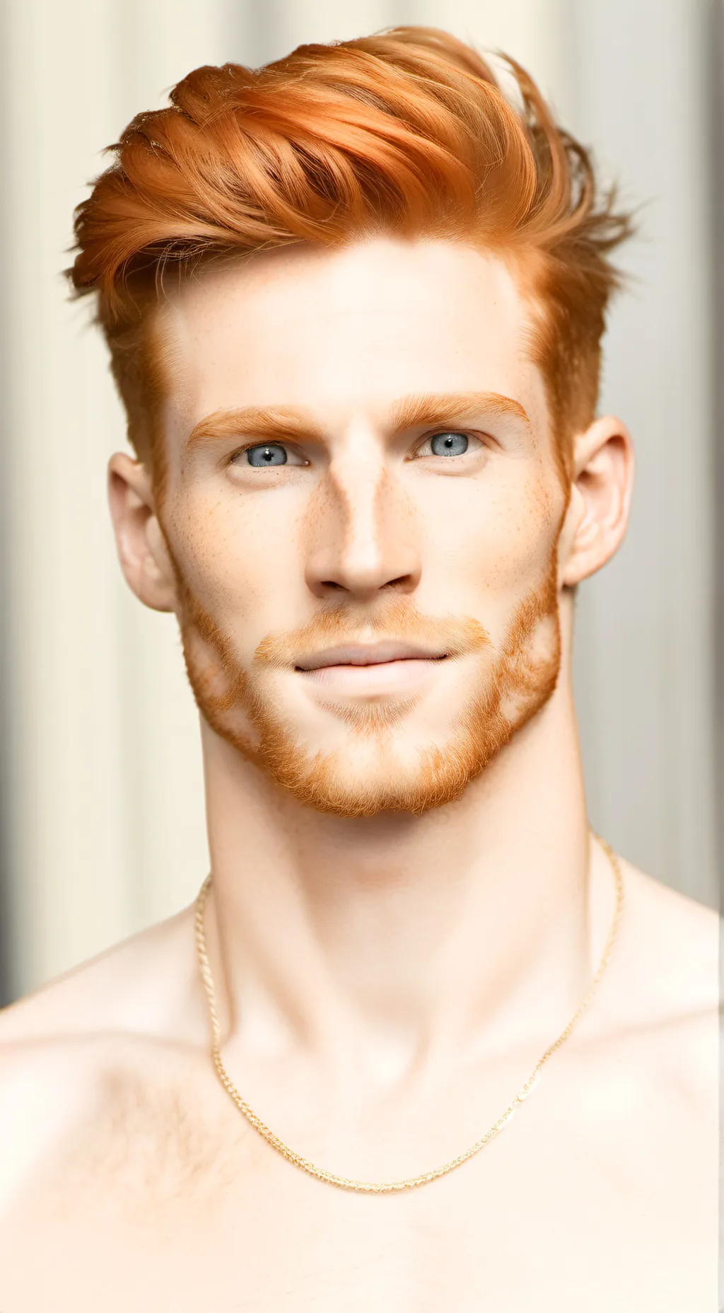 ai character: Bradley  background