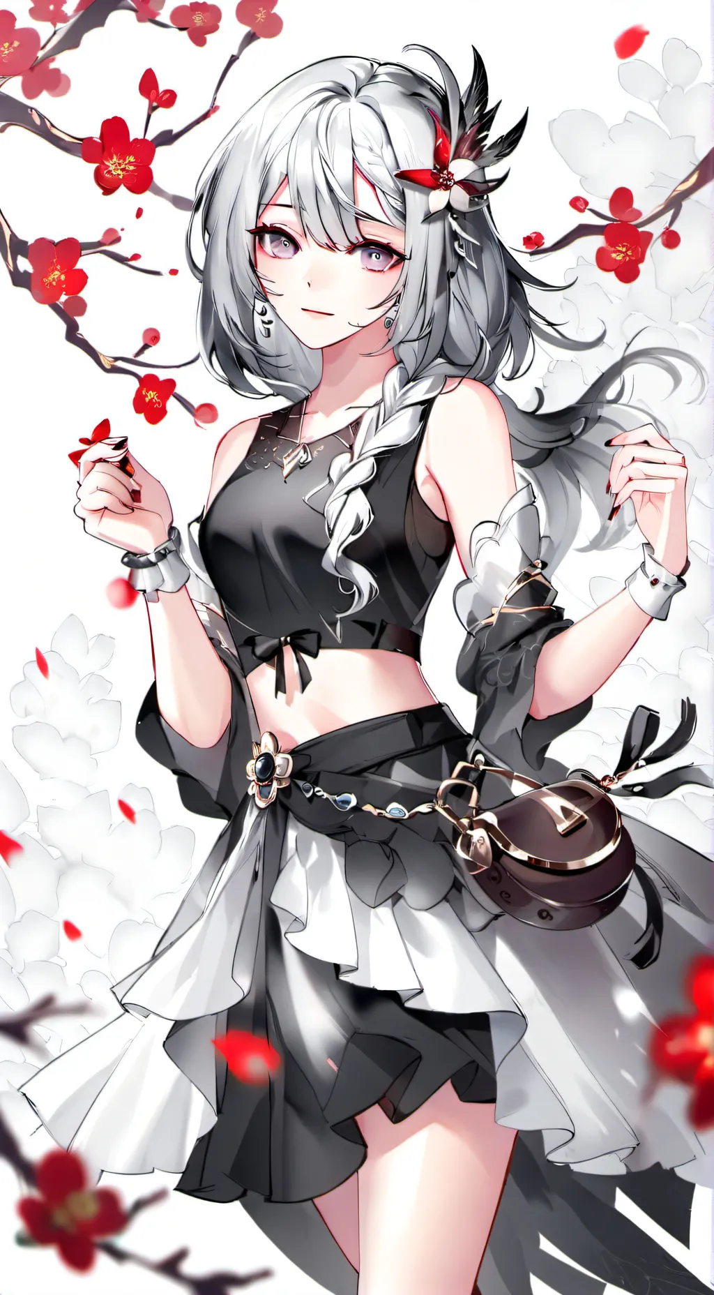 ai character: ...... background