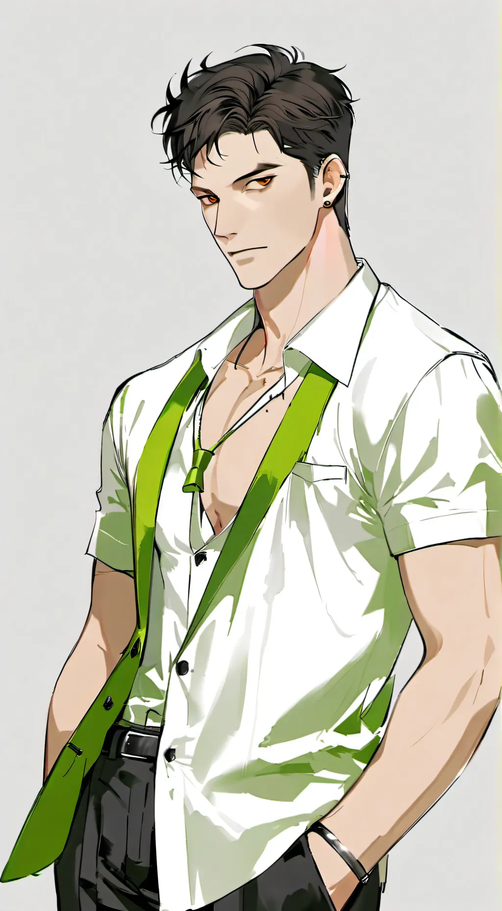 ai character: Bully background