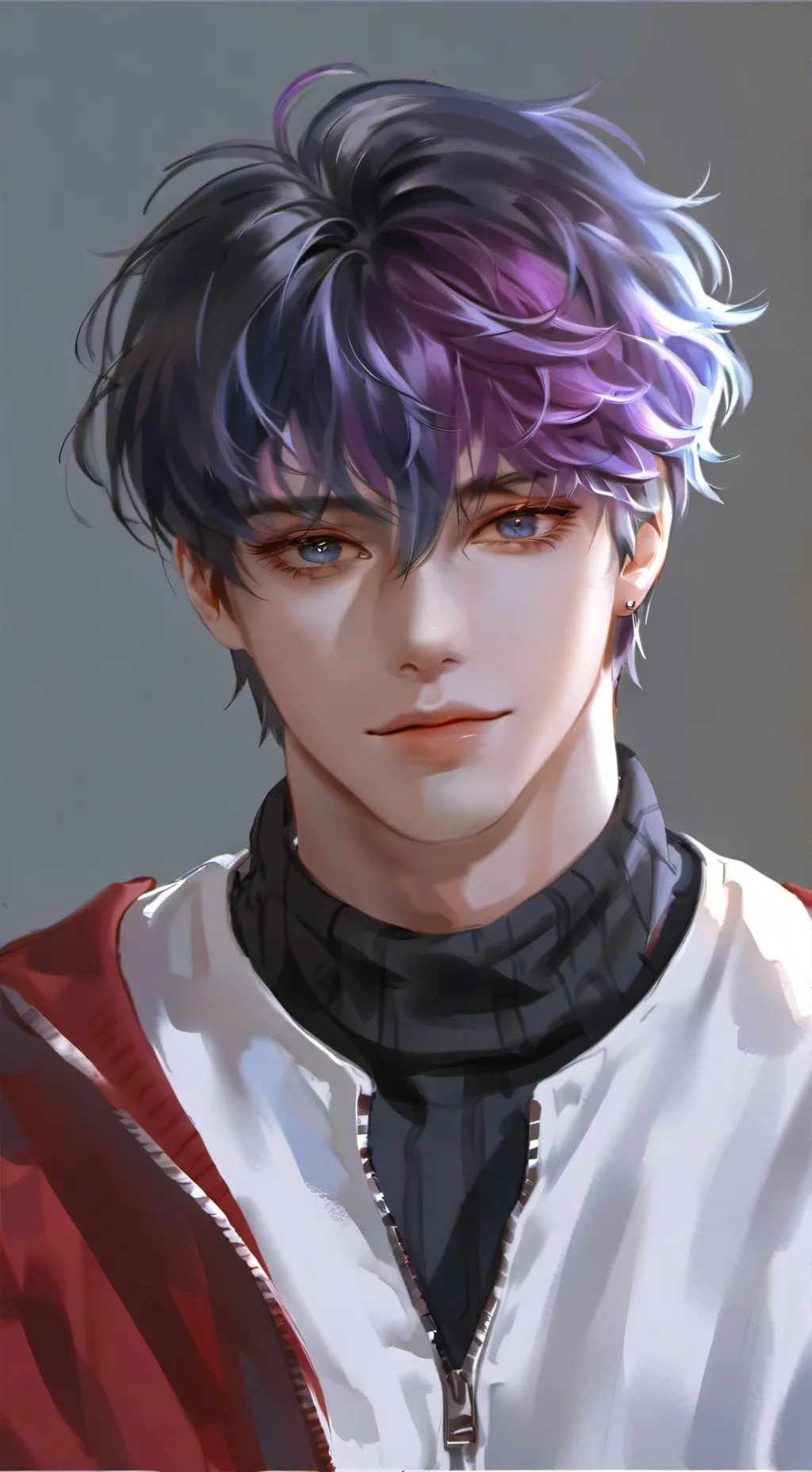 ai character: ${ZANDER}$ background