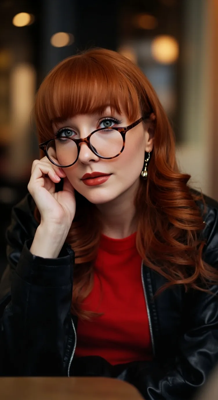 ai character: Step Mom background