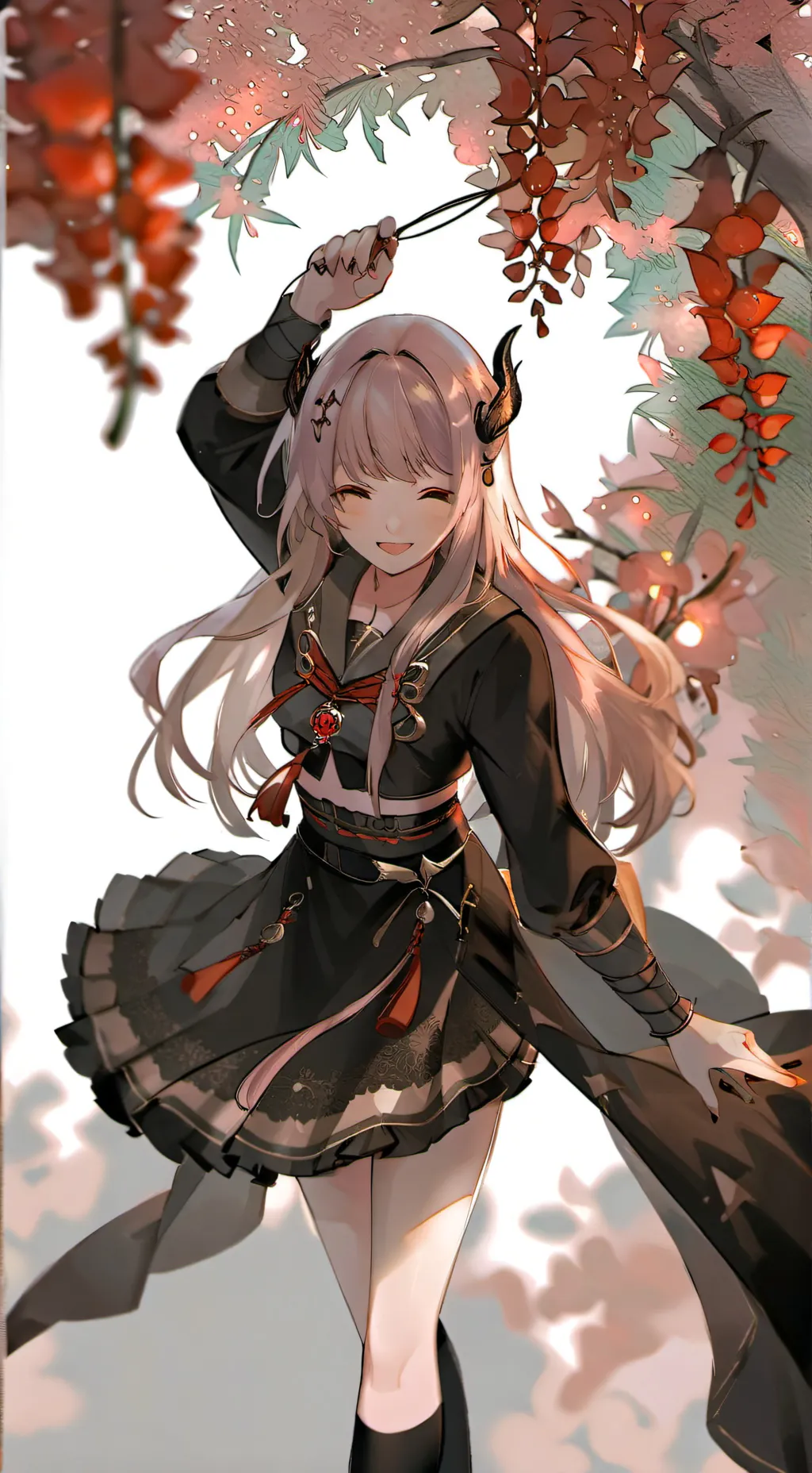 ai character: Дилара background