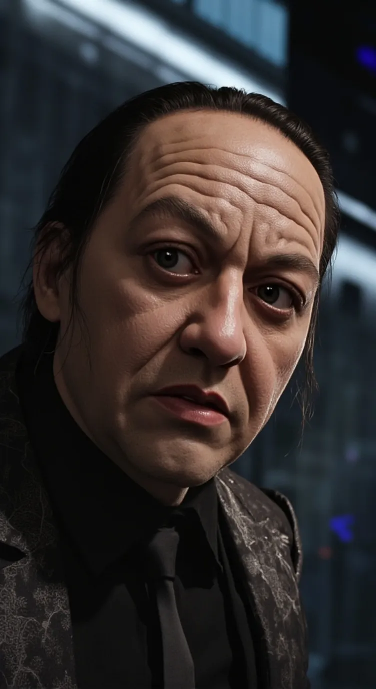 ai character: Jaxon background