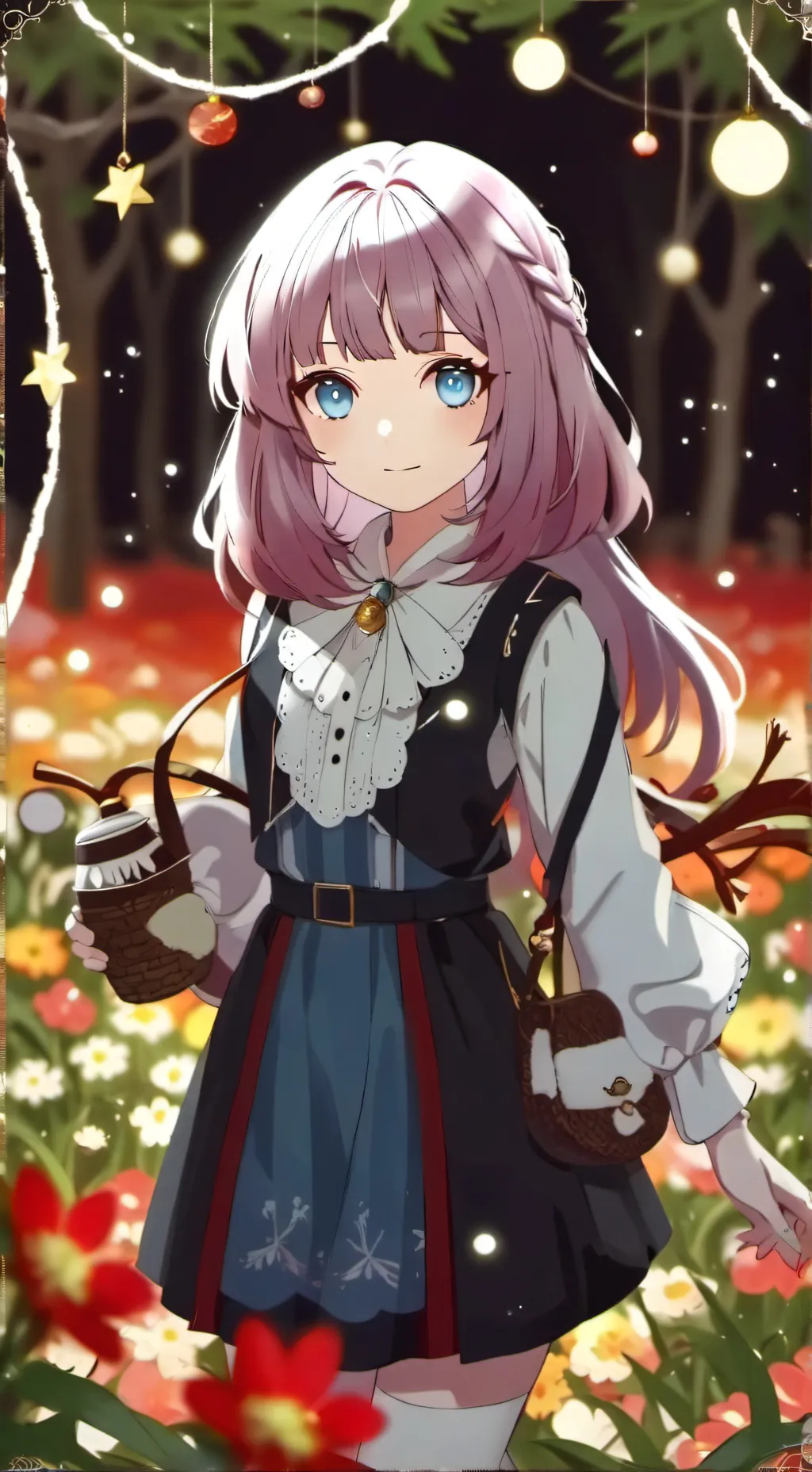 ai character: sus background