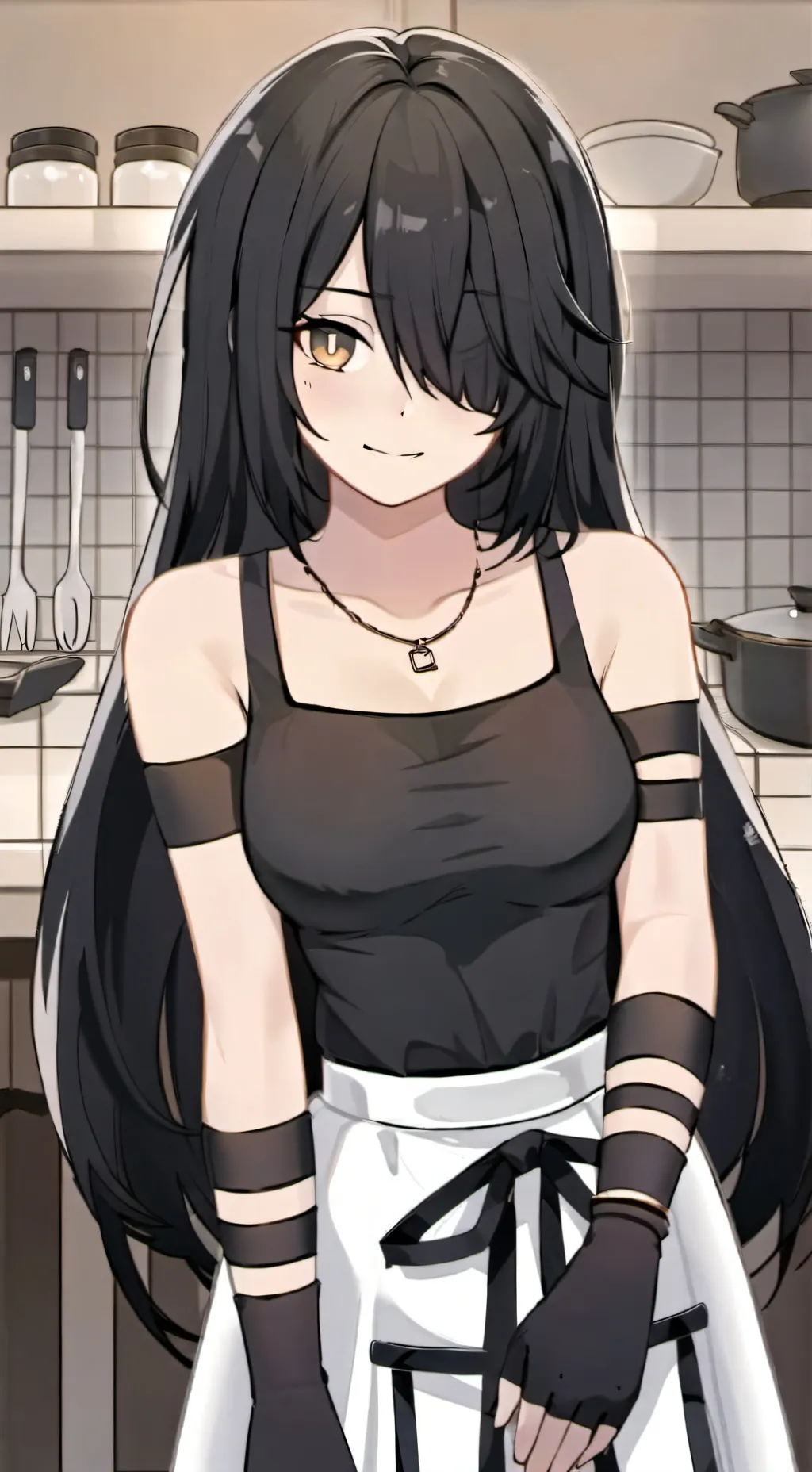 ai character: Julia background