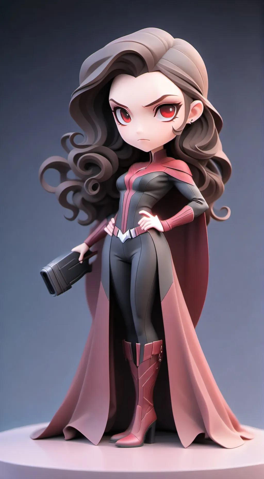 ai character: wanda x y/n background