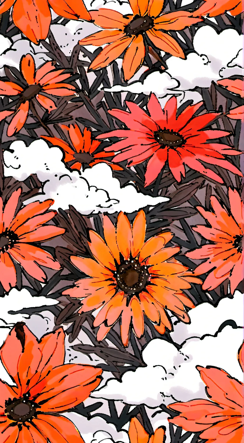 ai character: Fian background