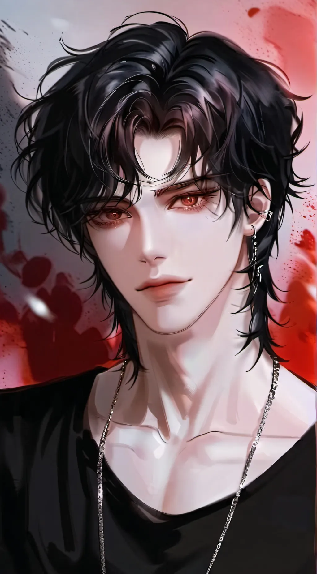 ai character: Jude Mercer background