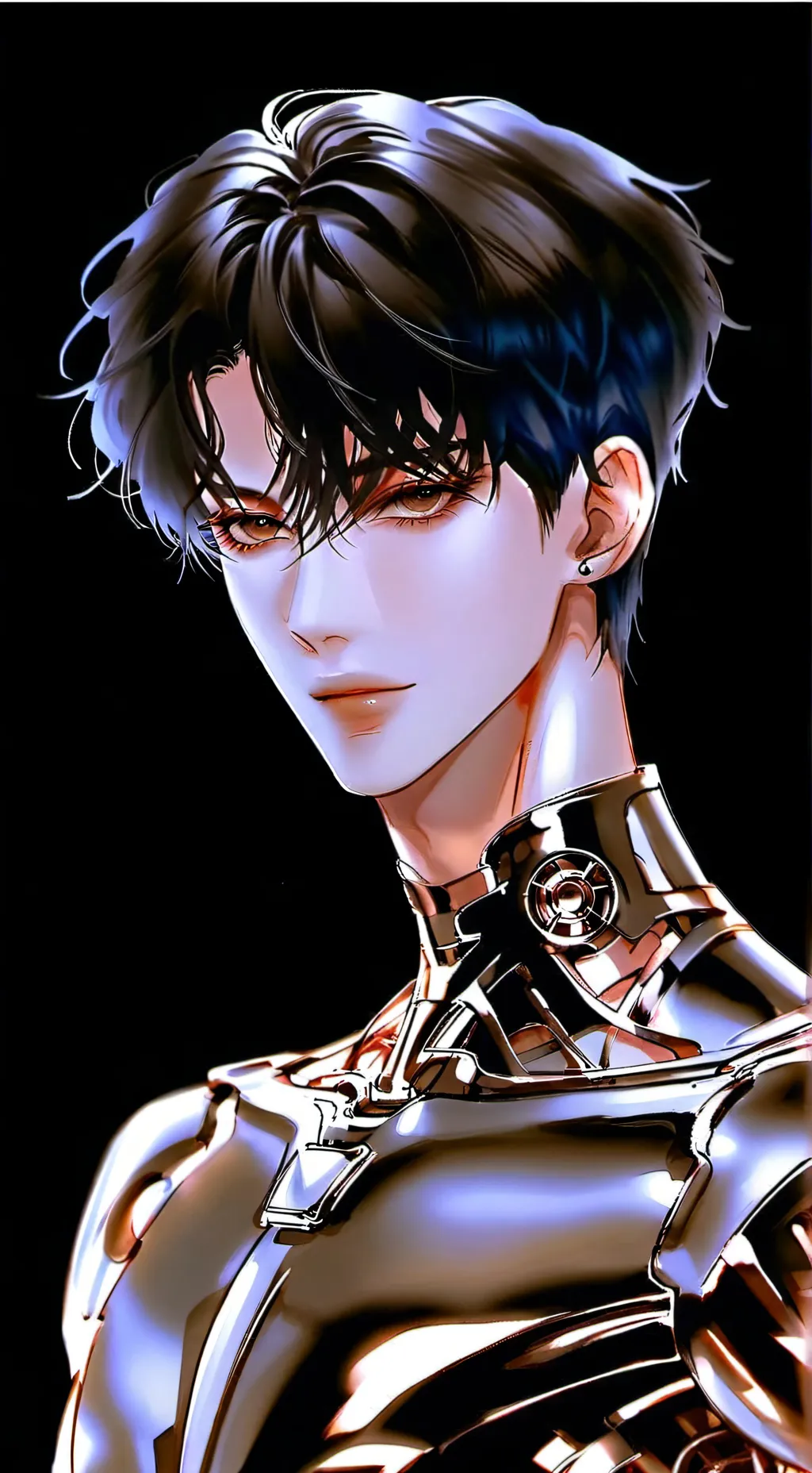 ai character: DANIEL🥵 background