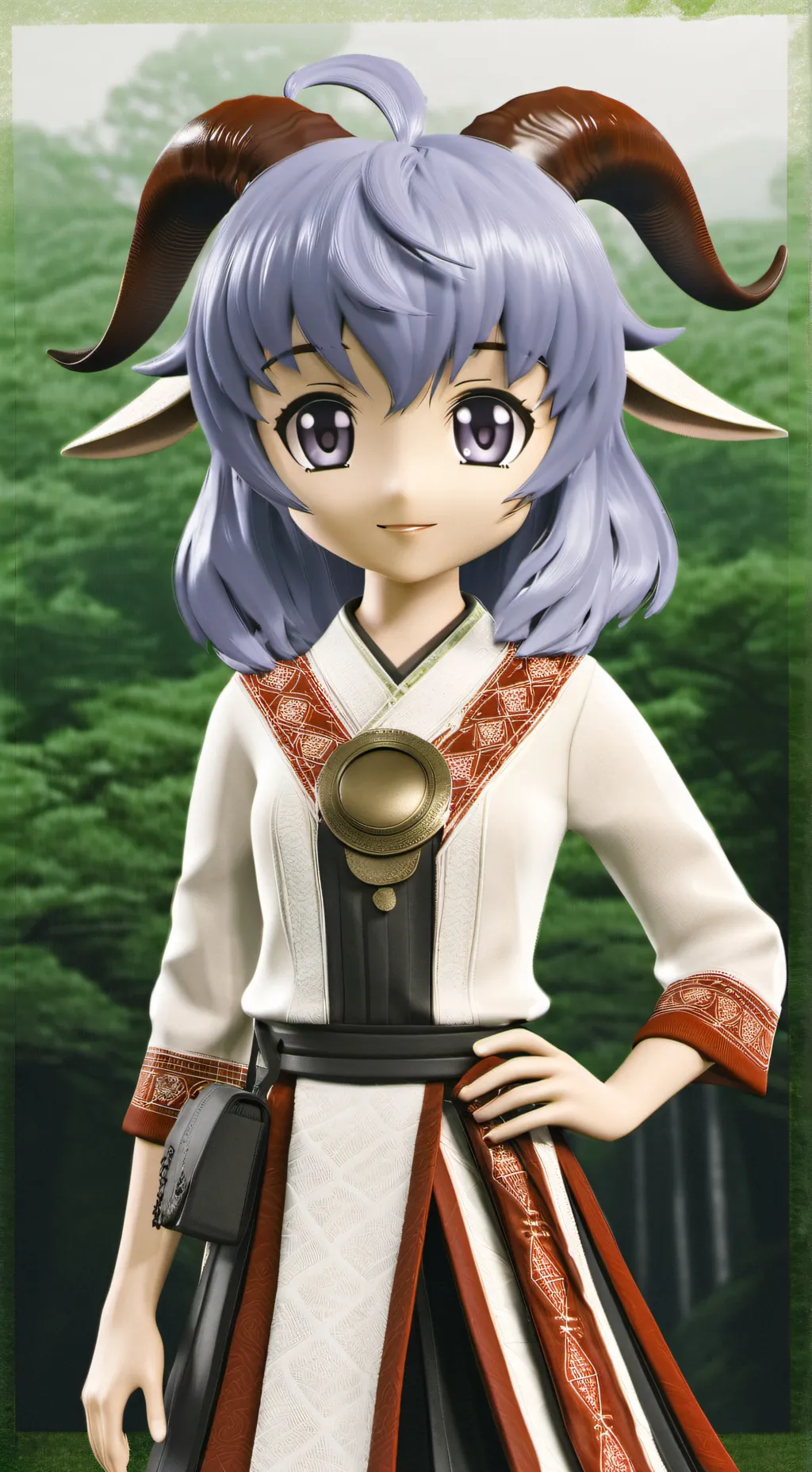 Talkie AI - Chat with hanyuu 