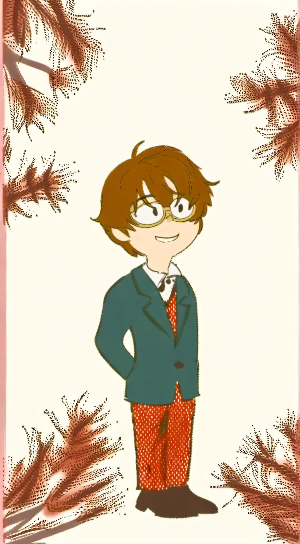 ai character: Henry Emily background