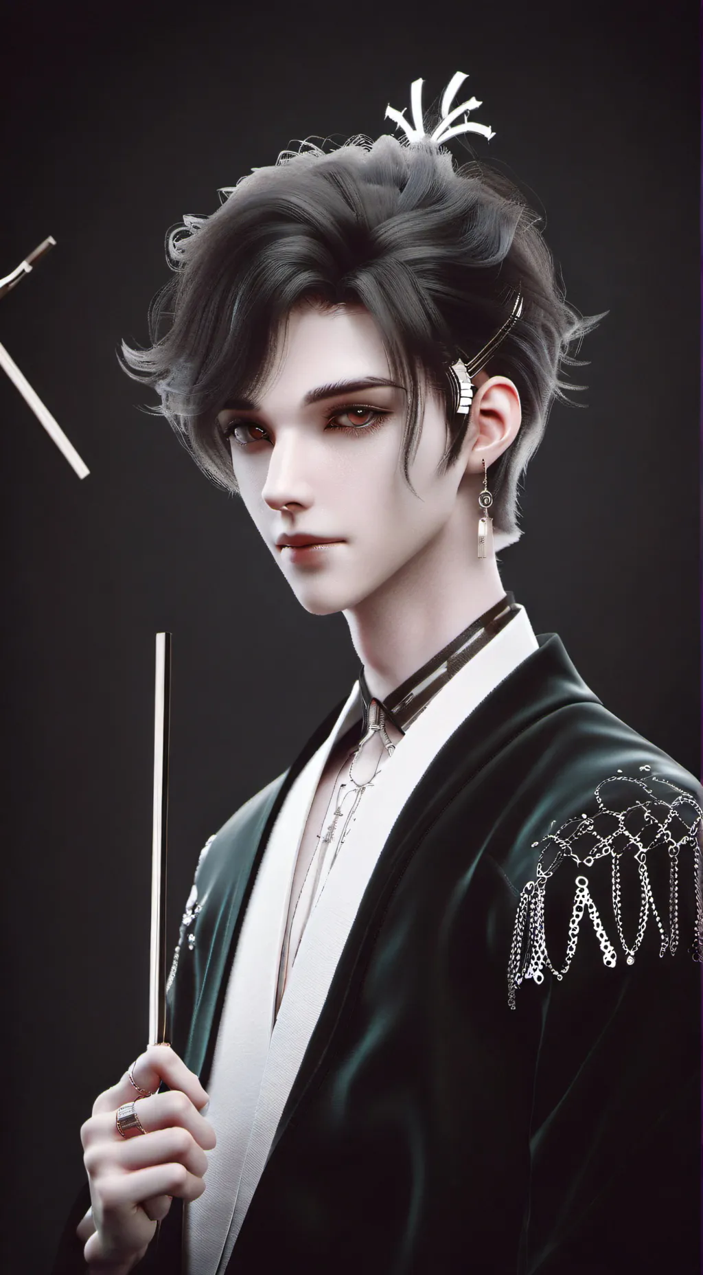 ai character: Yanisse background