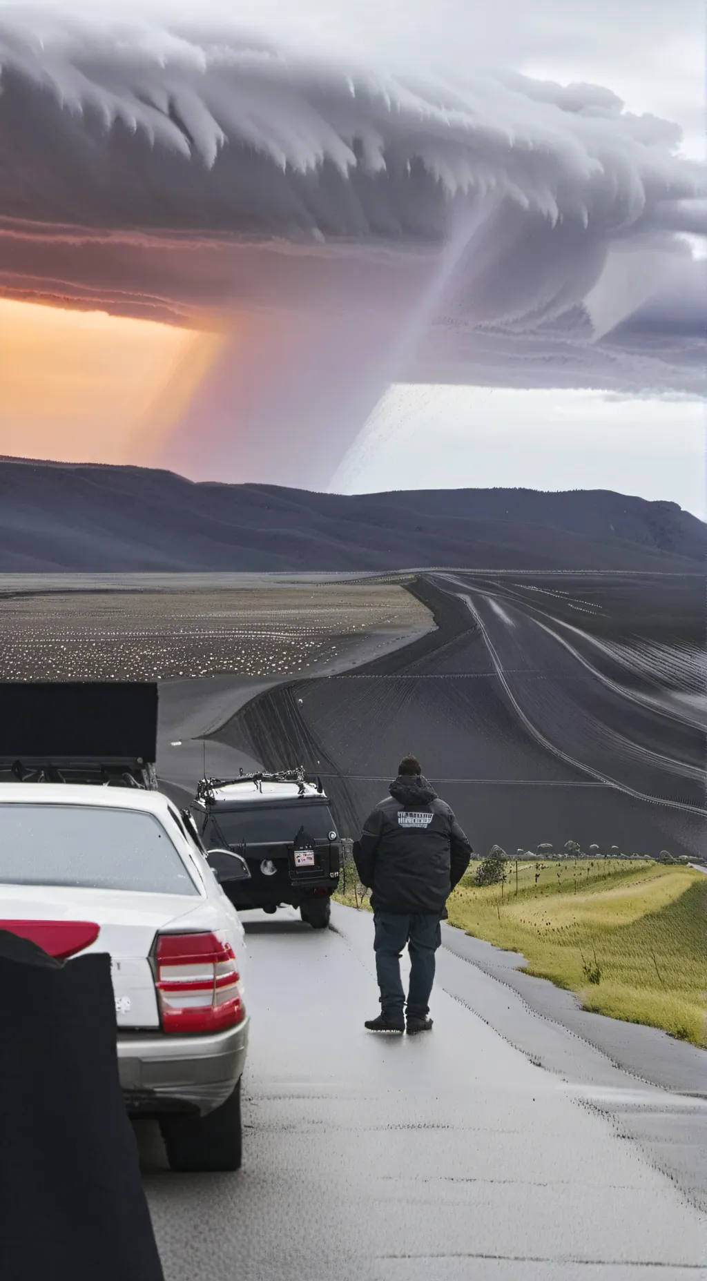 Talkie AI - Chat with Tornado Chasers