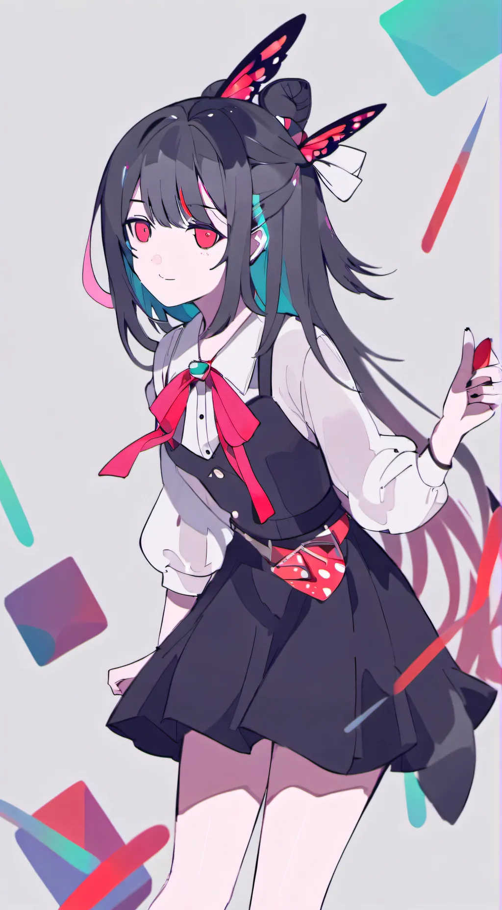 ai character: Dw x Fpe  background