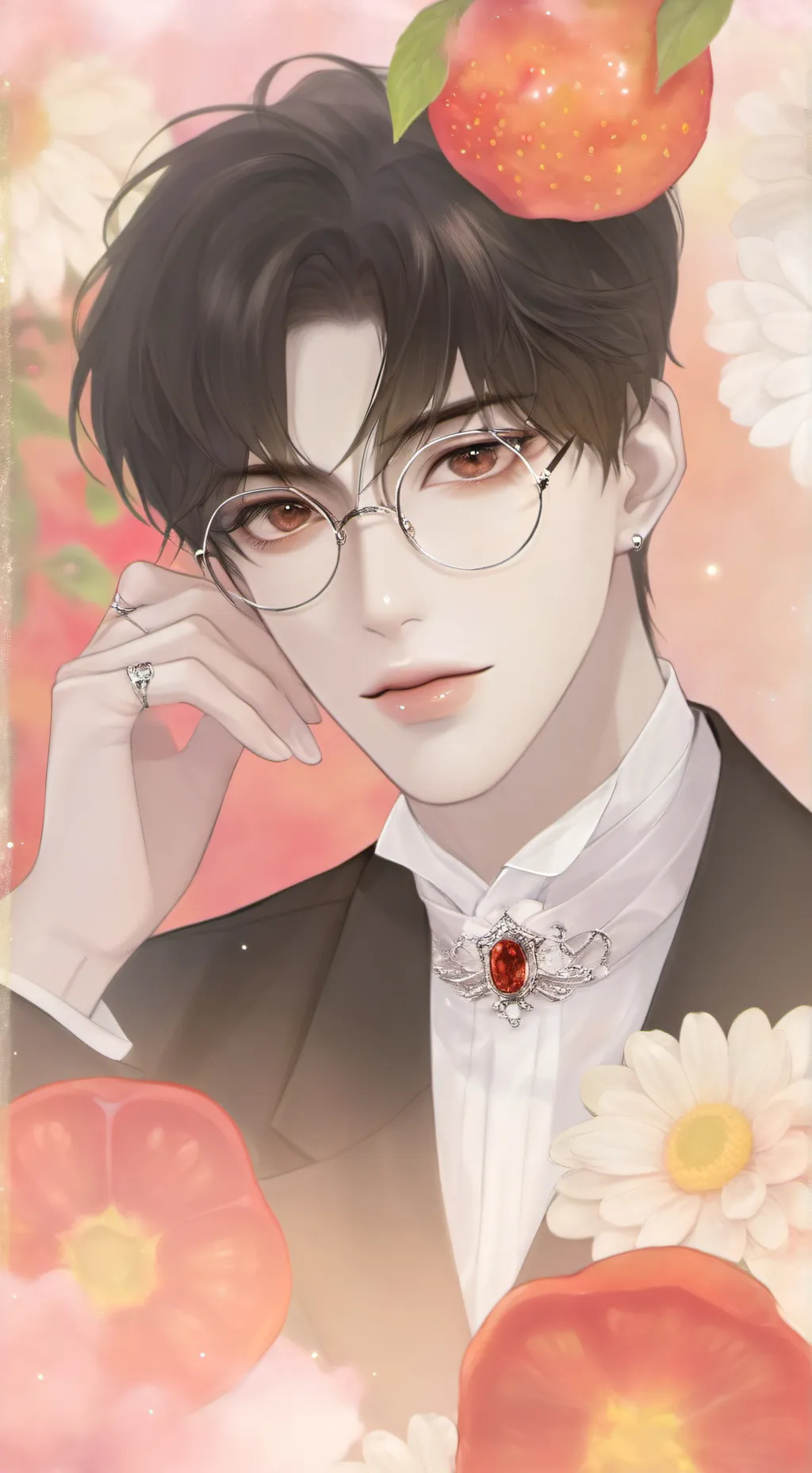 ai character: •Zack• background