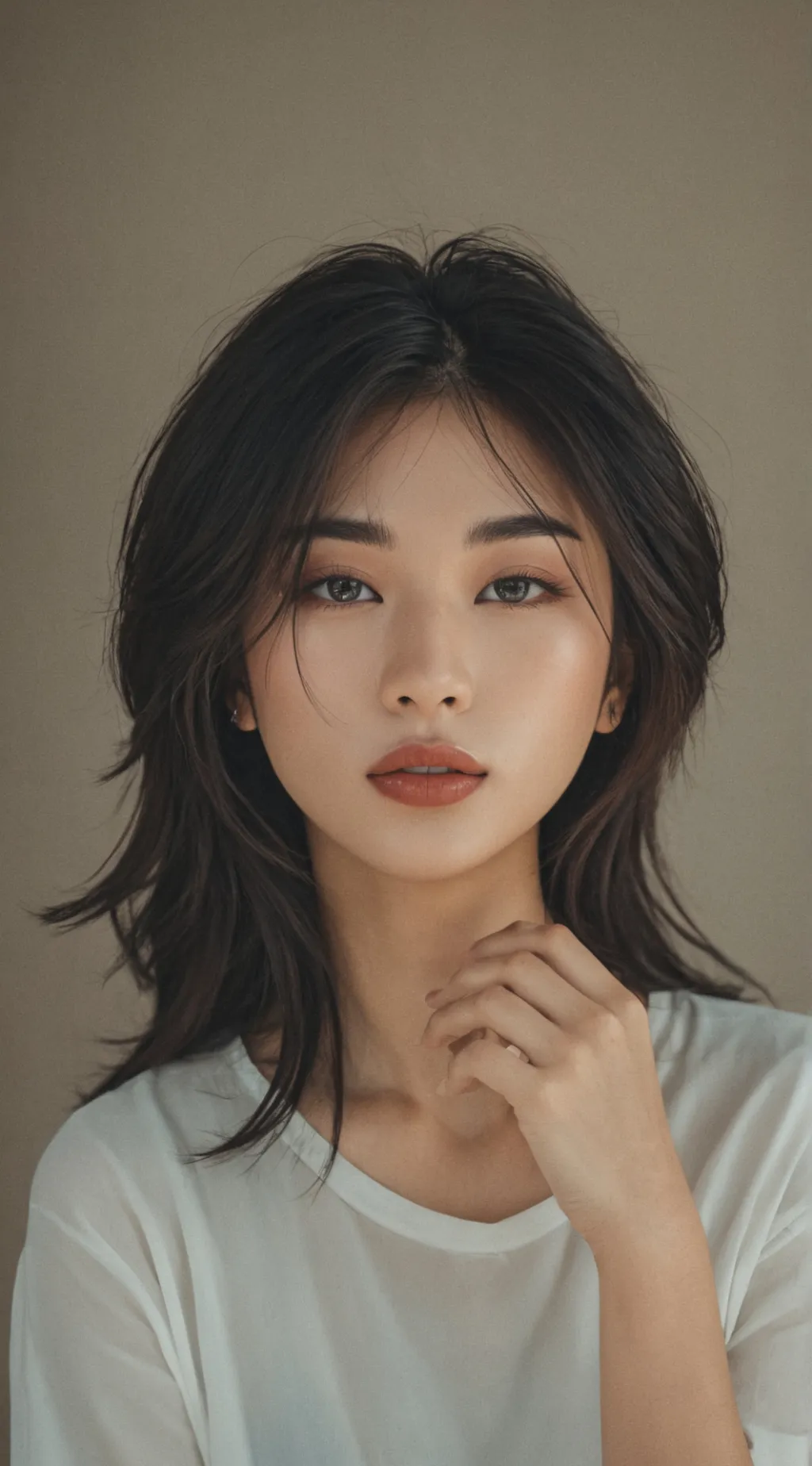 ai character: Hyunjin✨✨✨ background
