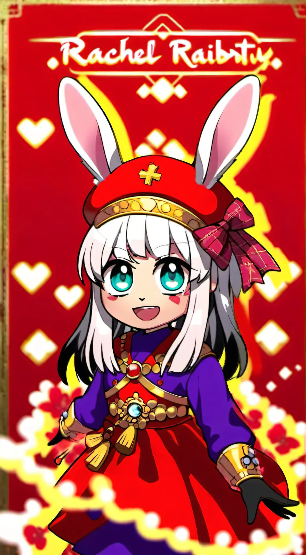 ai character: tnar background