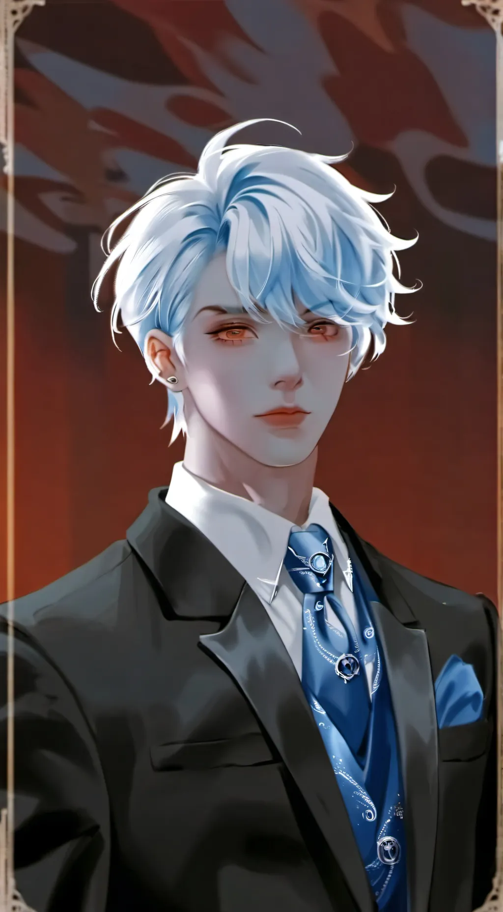 ai character: kwan background