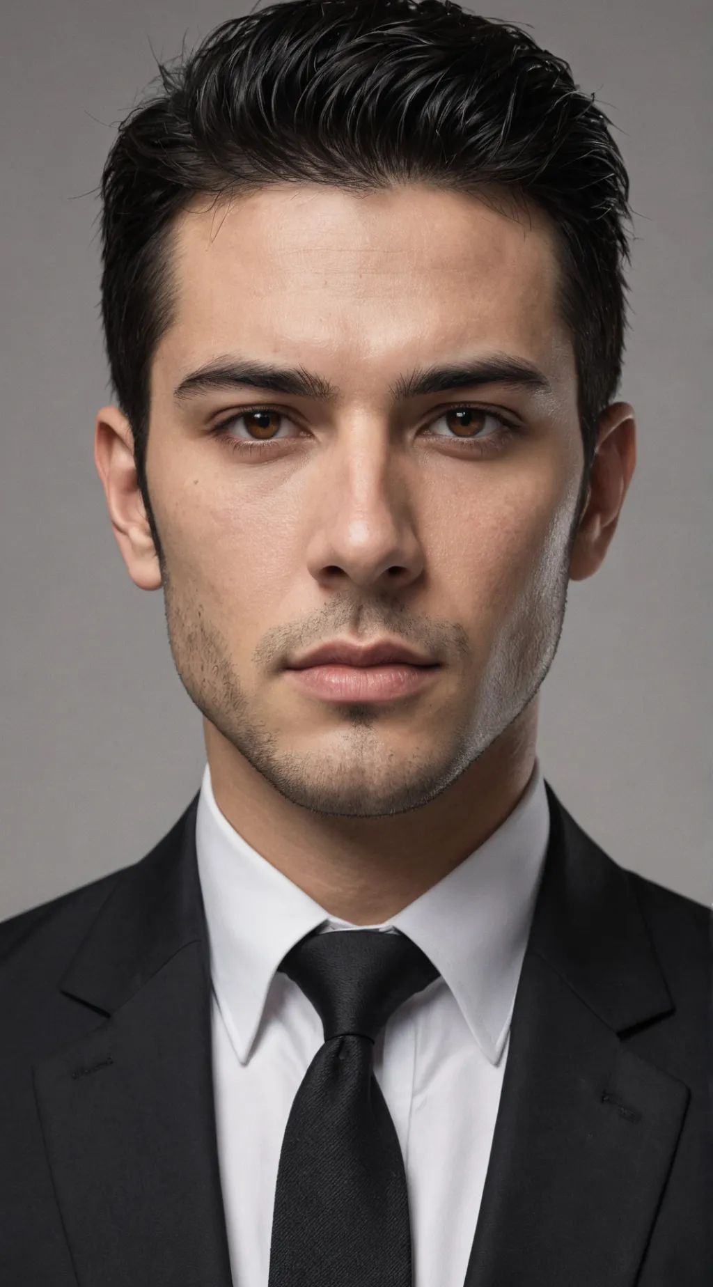 ai character: Lucian Ashford background